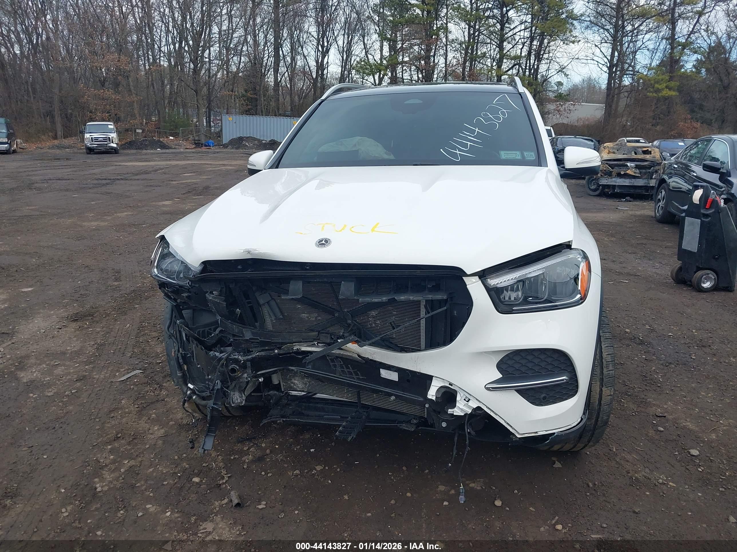 MERCEDES-BENZ GLE image 6