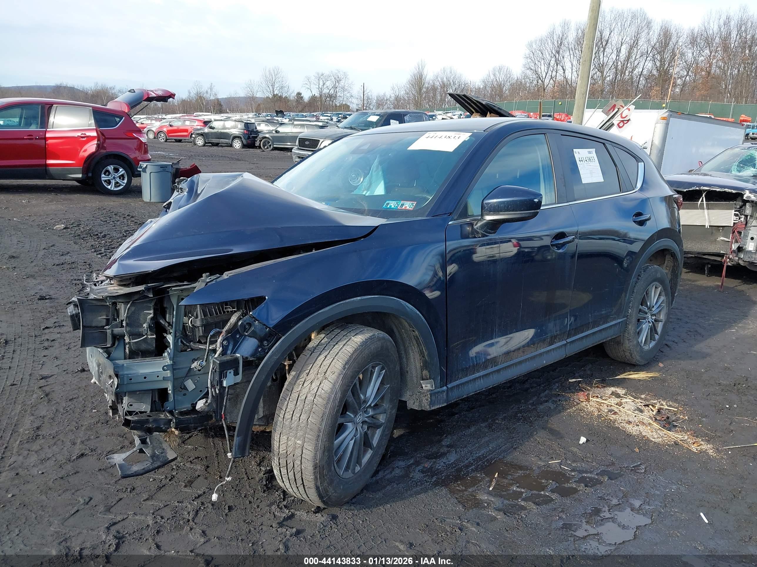 MAZDA CX-5 image 2
