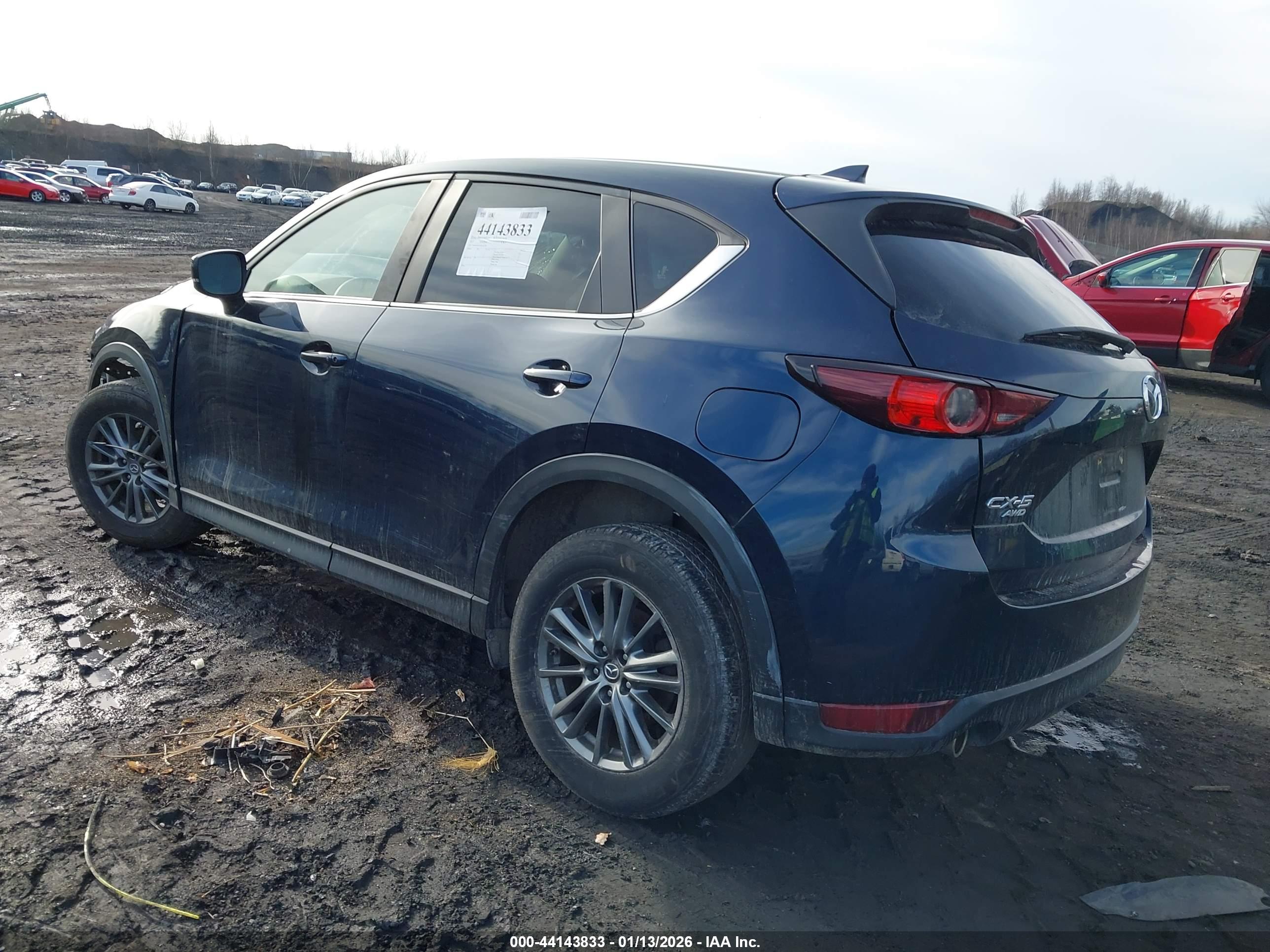 MAZDA CX-5 image 3