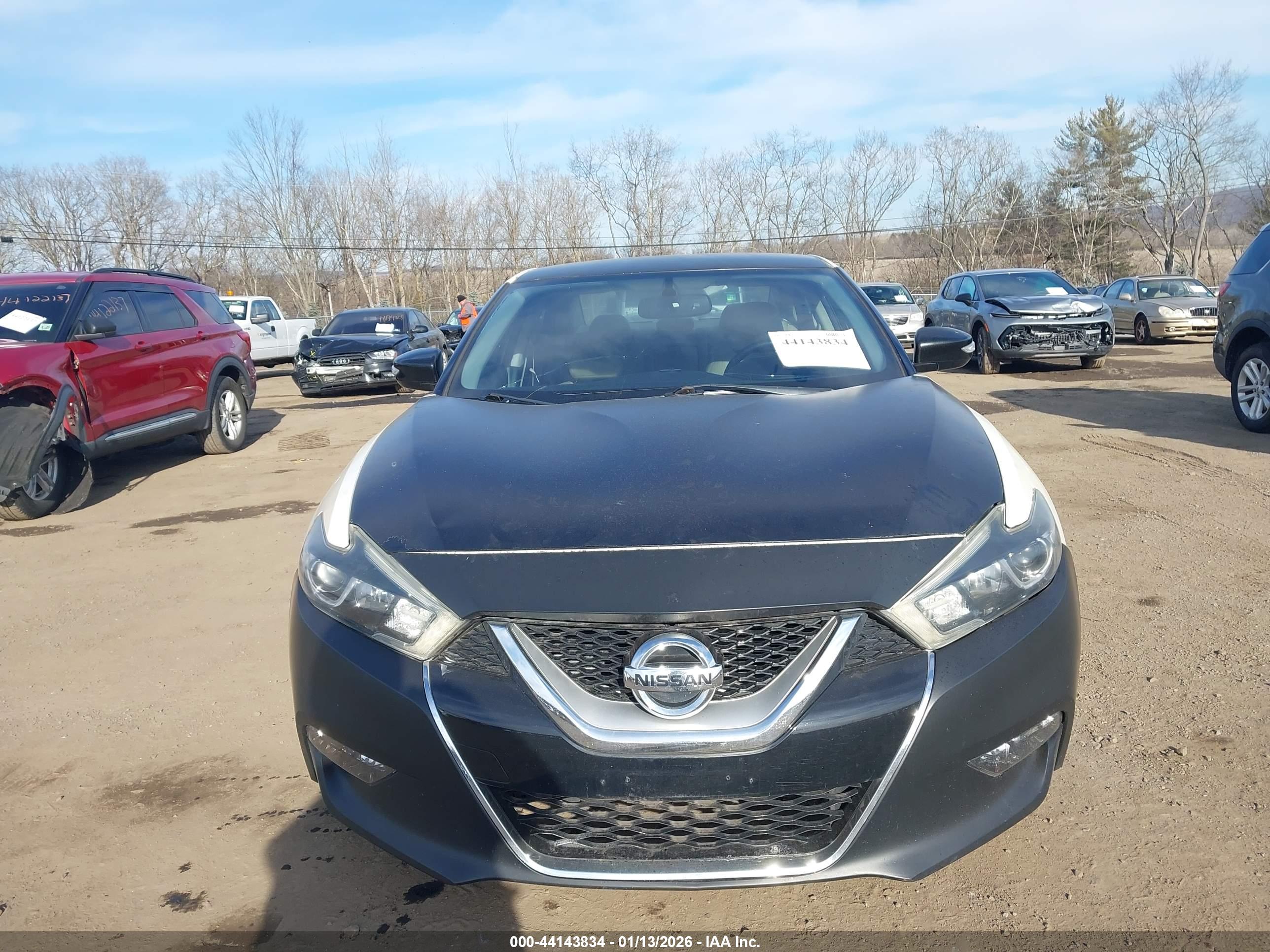 NISSAN MAXIMA image 6