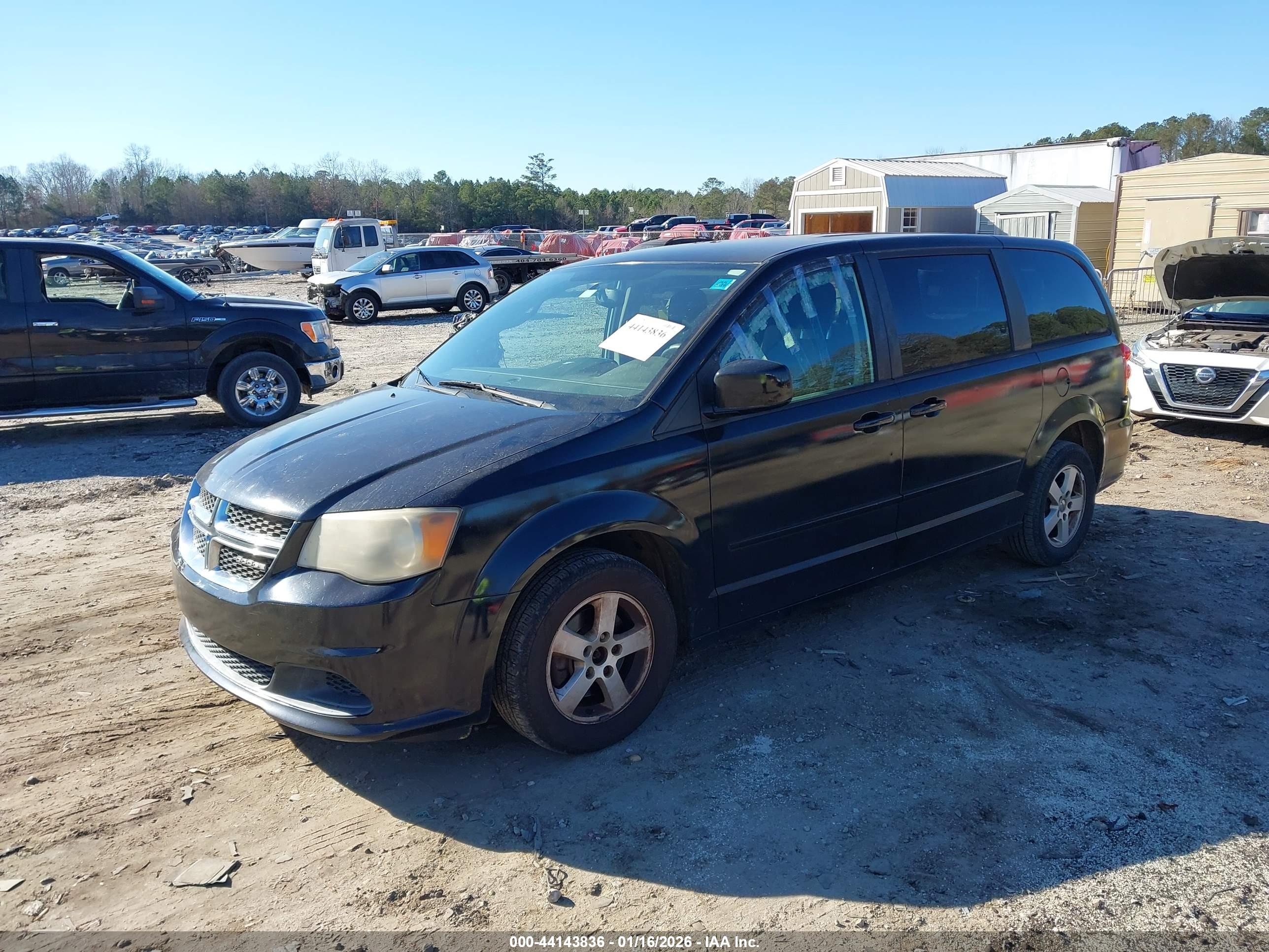 DODGE GRAND image 2