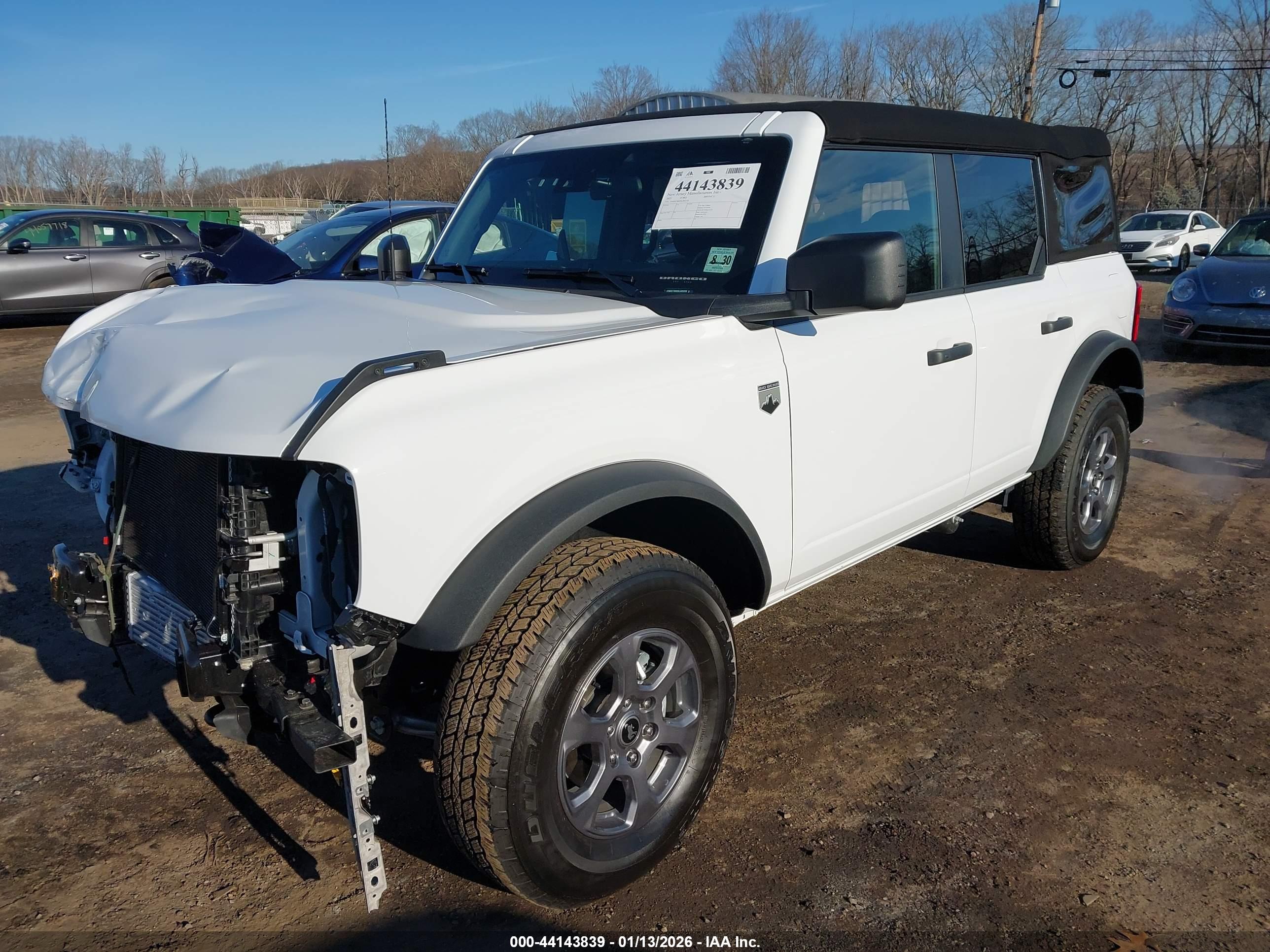 FORD BRONCO image 2