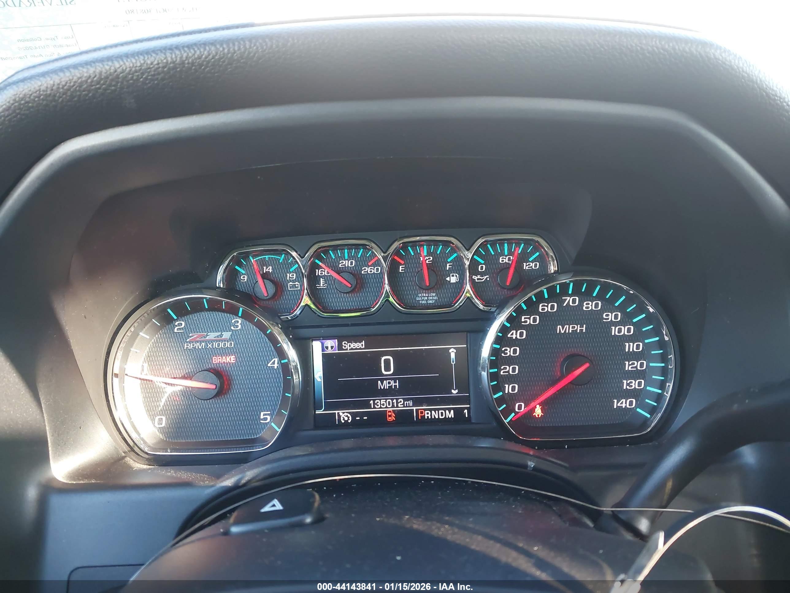 CHEVROLET SILVERADO image 7