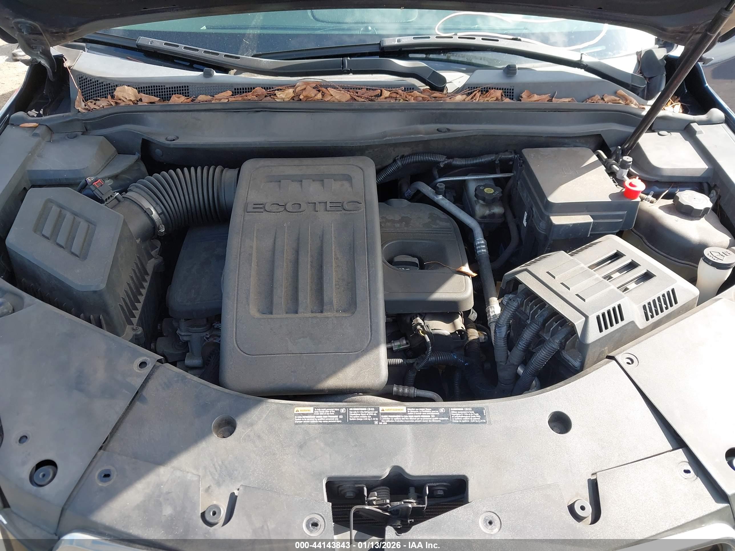 CHEVROLET EQUINOX image 10