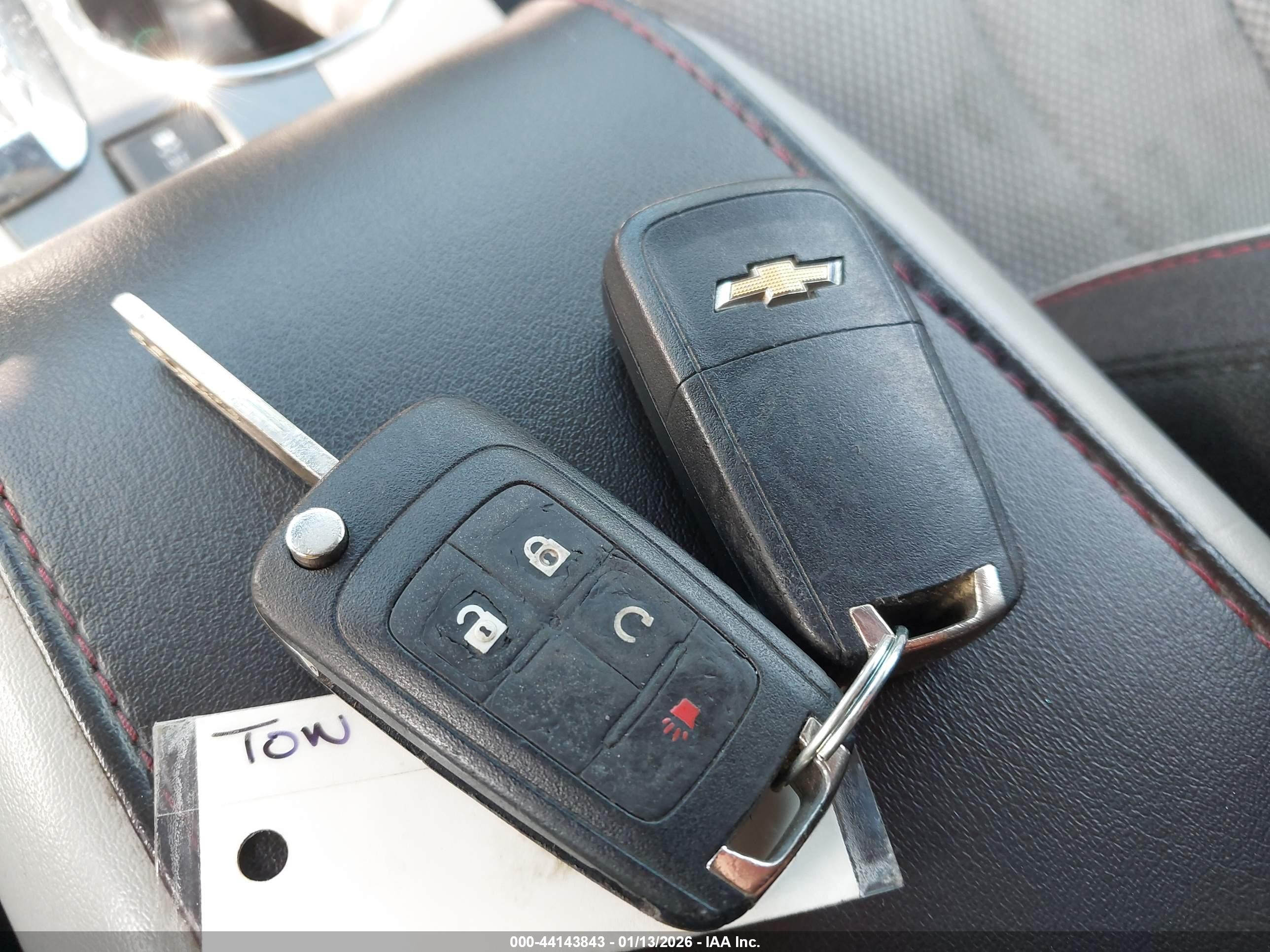 CHEVROLET EQUINOX image 11