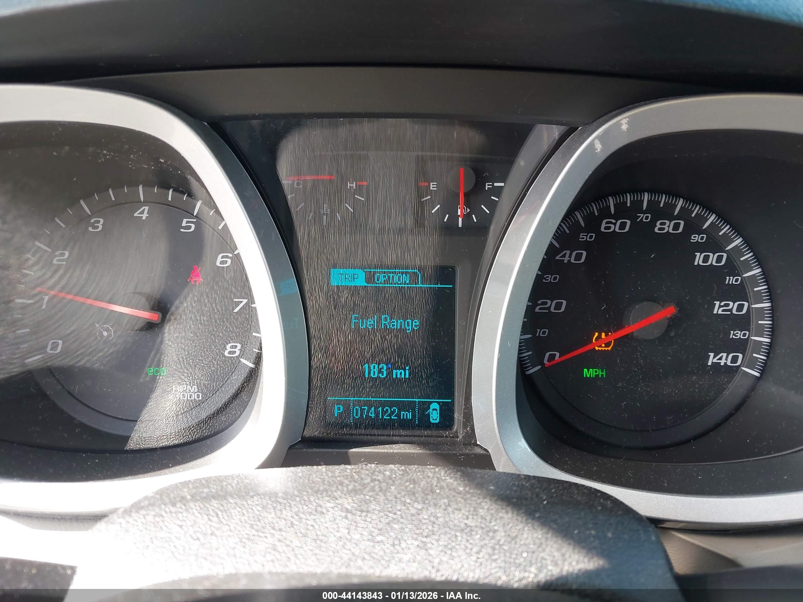CHEVROLET EQUINOX image 7