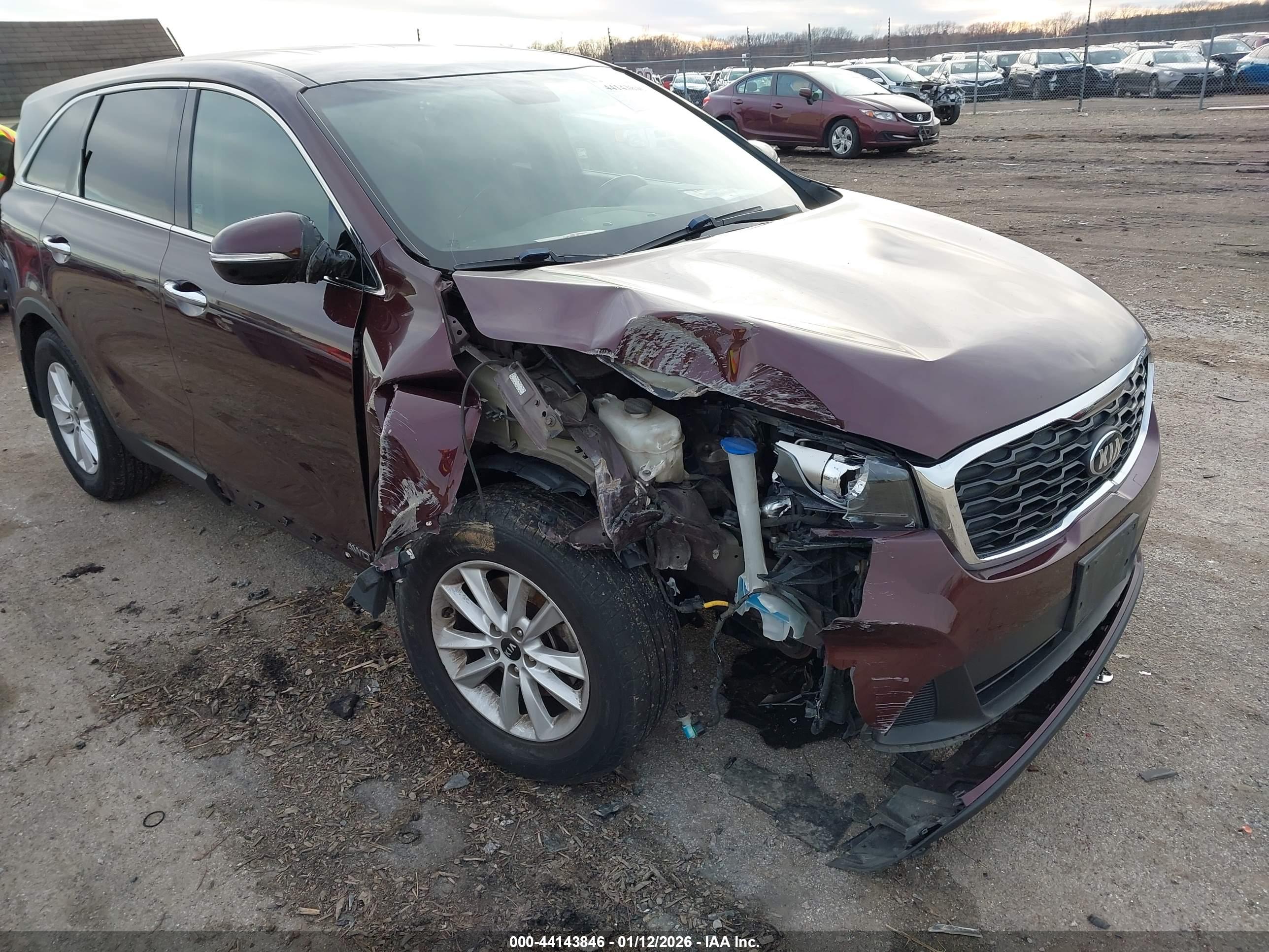 KIA SORENTO image 6