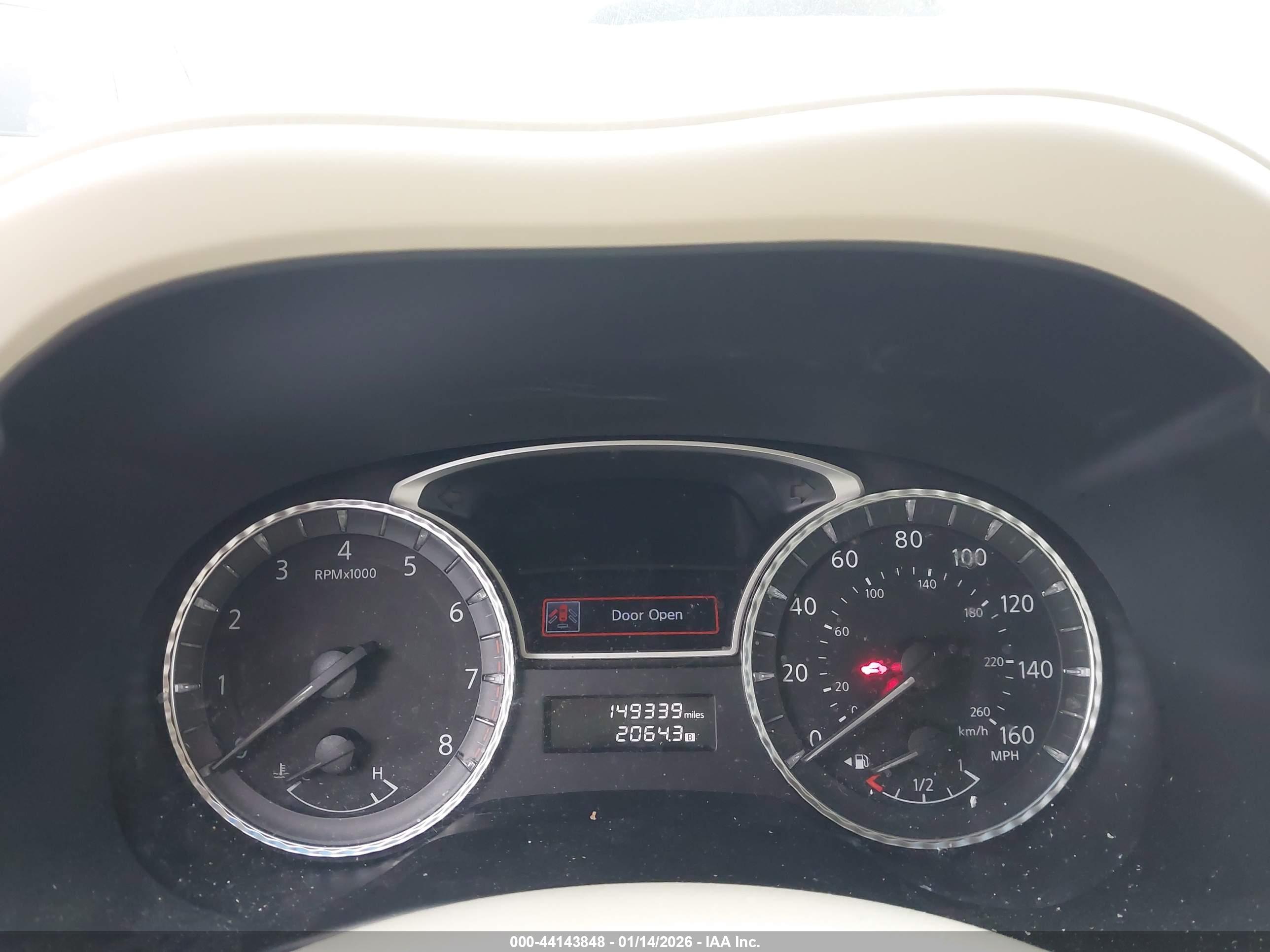INFINITI JX35 image 7