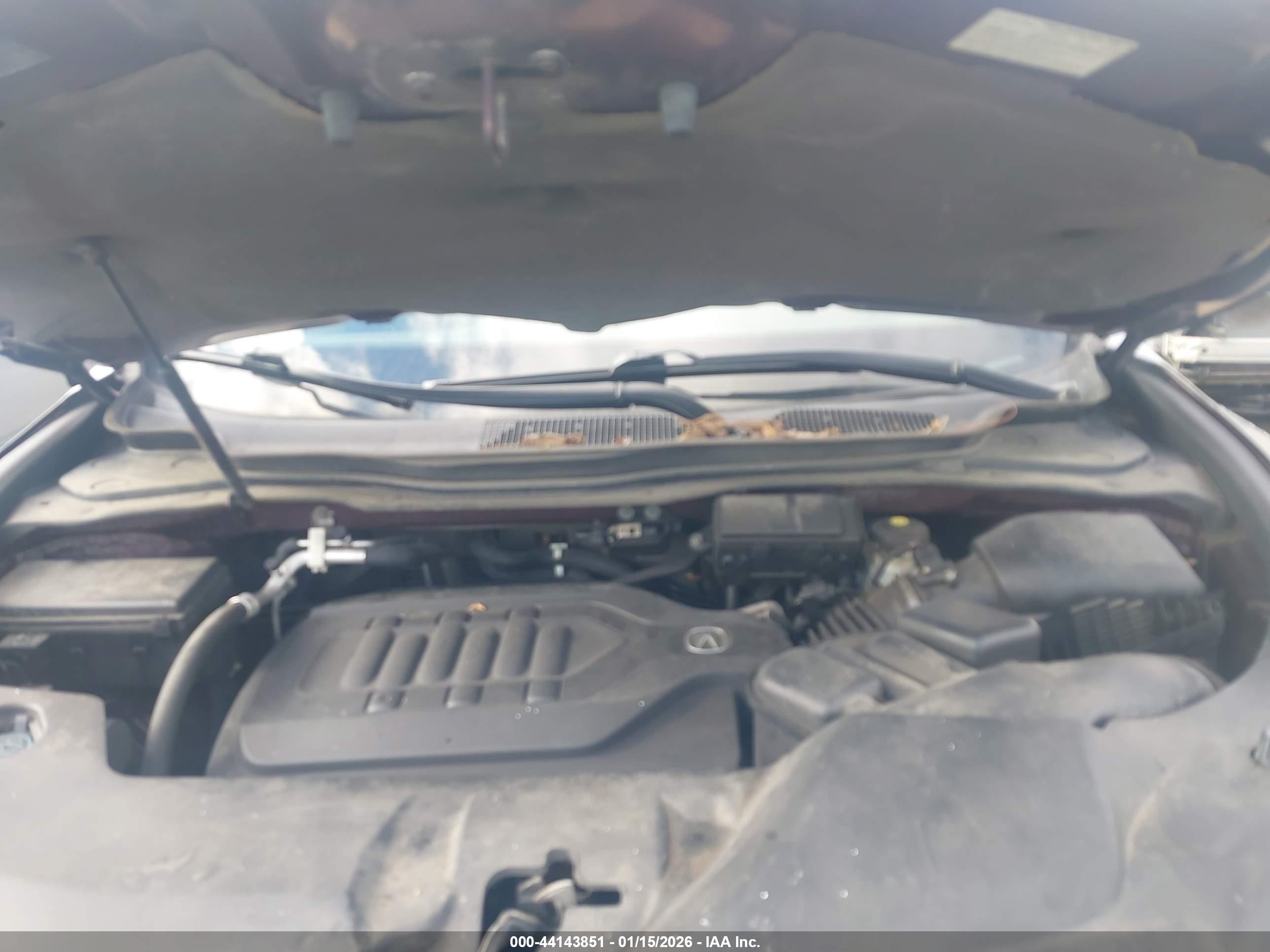 ACURA MDX image 10