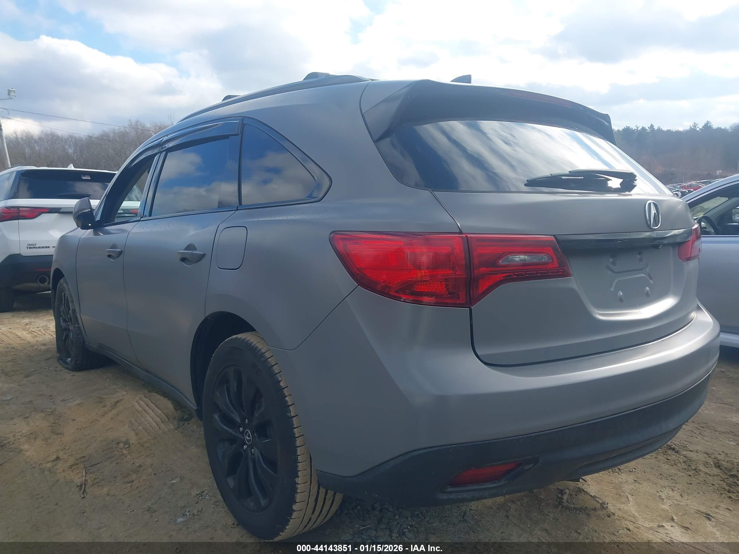 ACURA MDX image 3