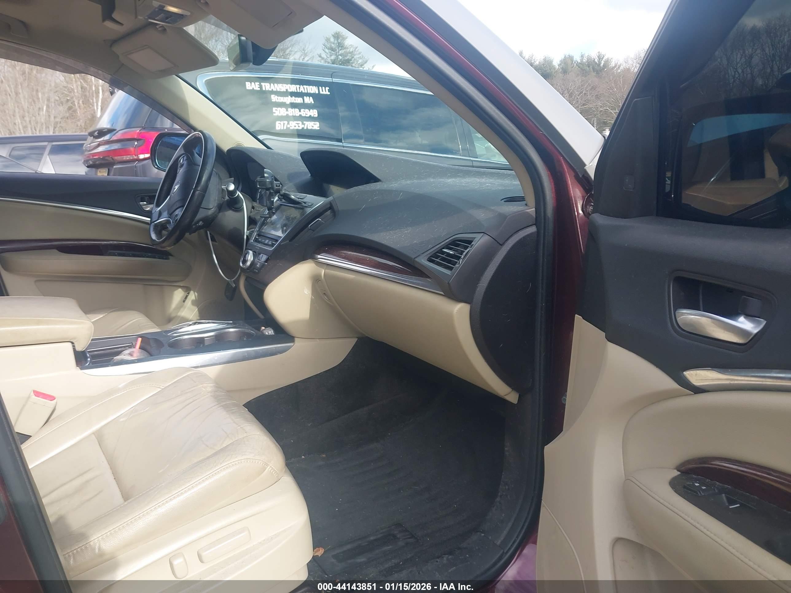 ACURA MDX image 5