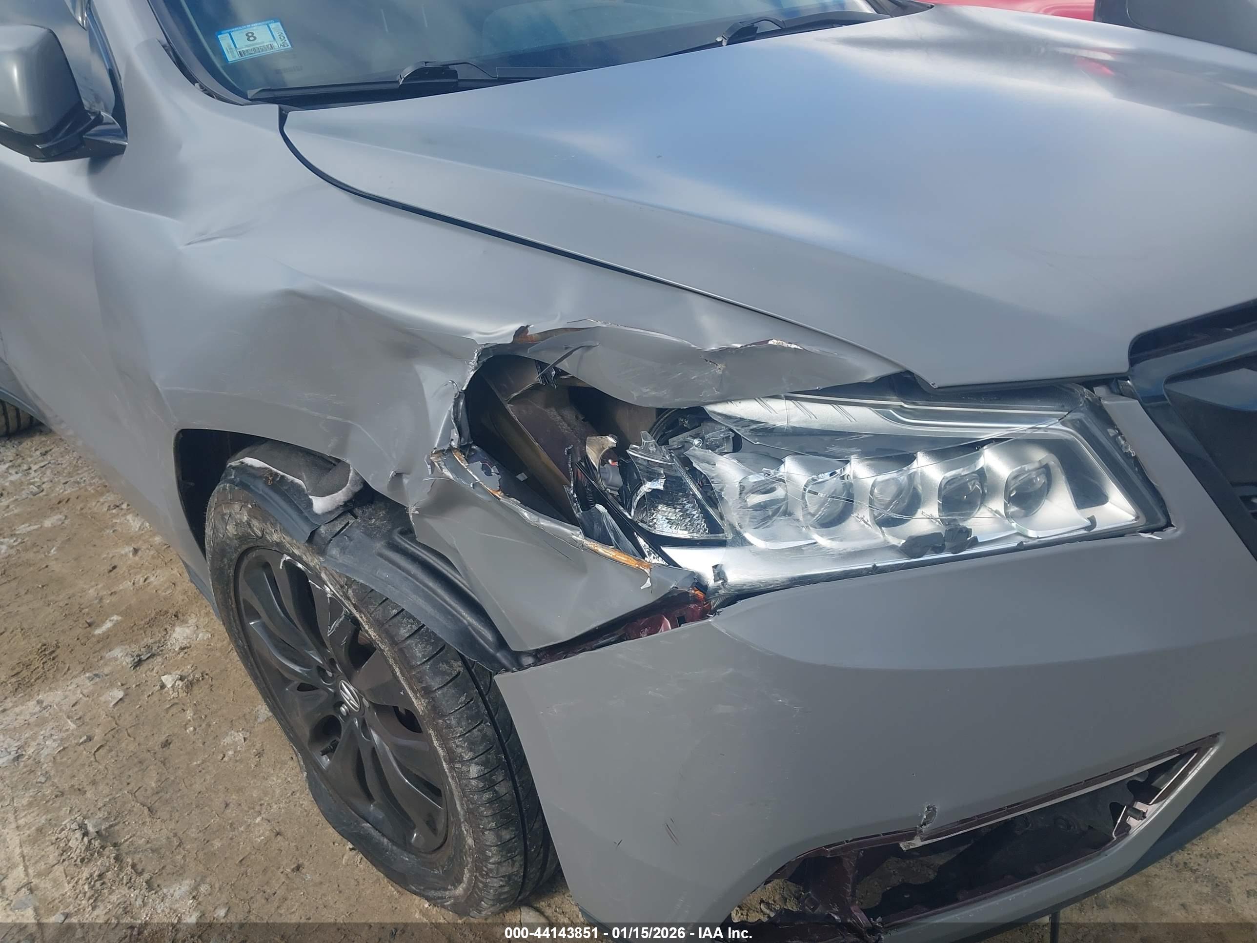 ACURA MDX image 6