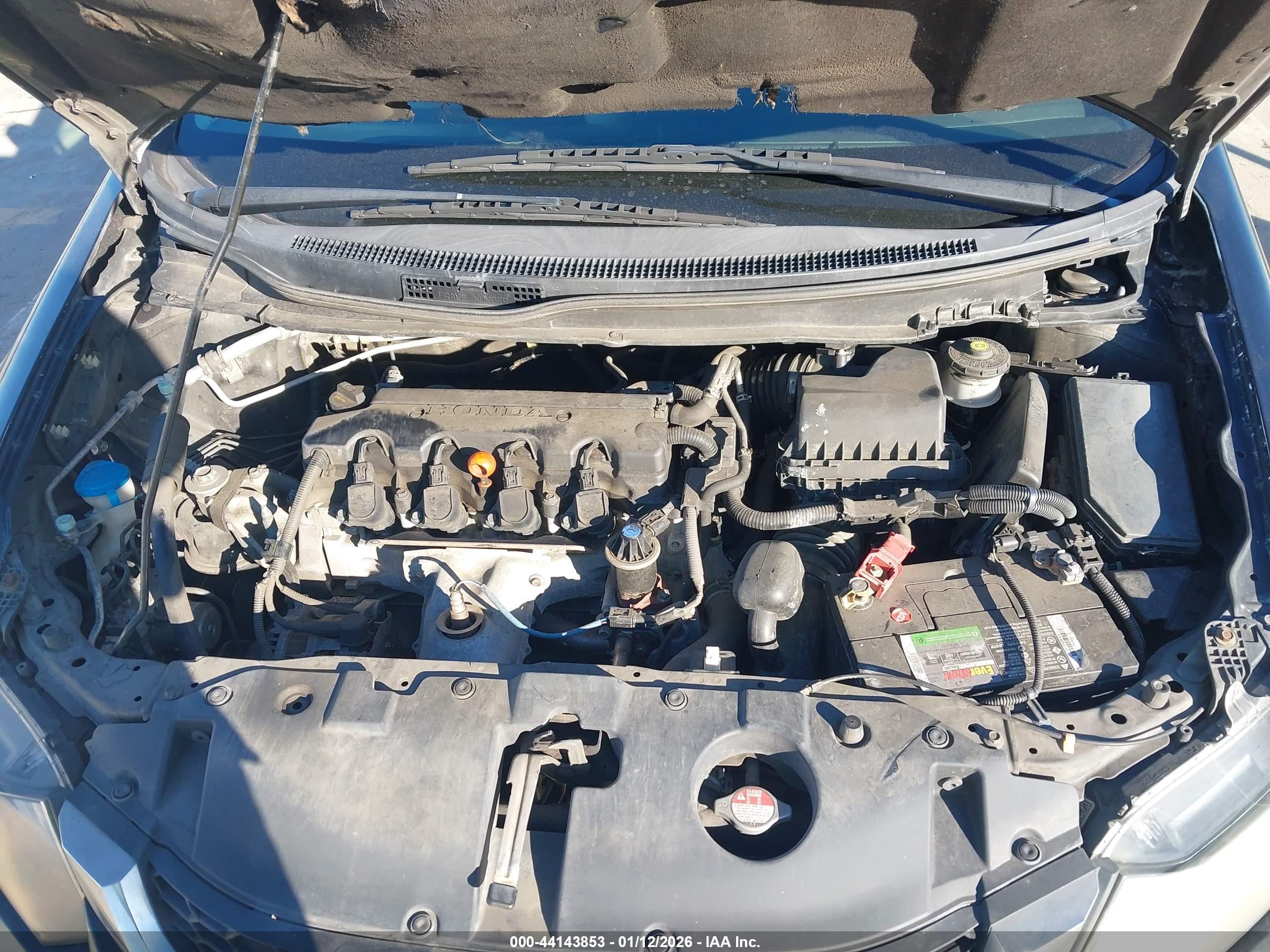 HONDA CIVIC image 10