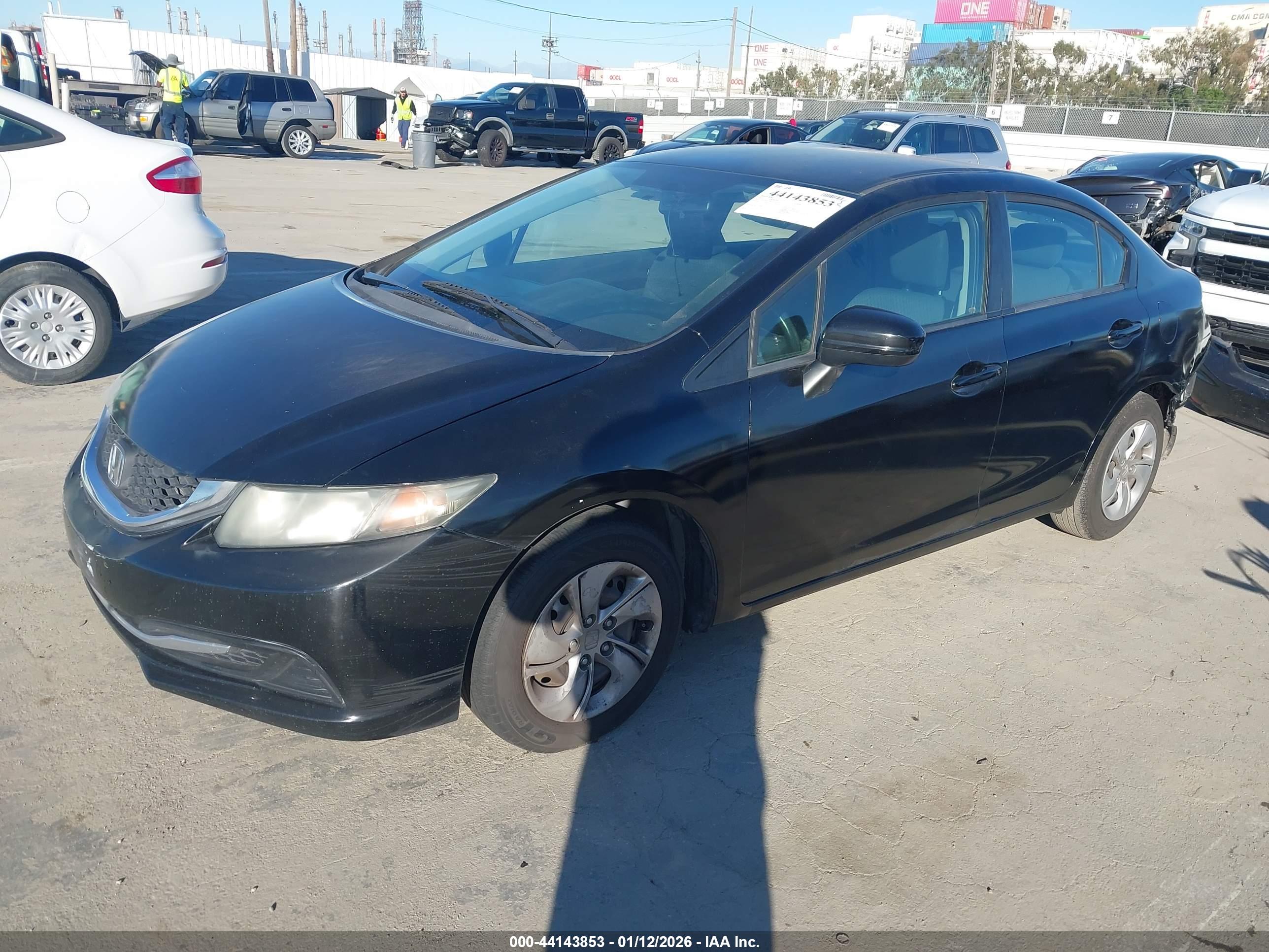 HONDA CIVIC image 2