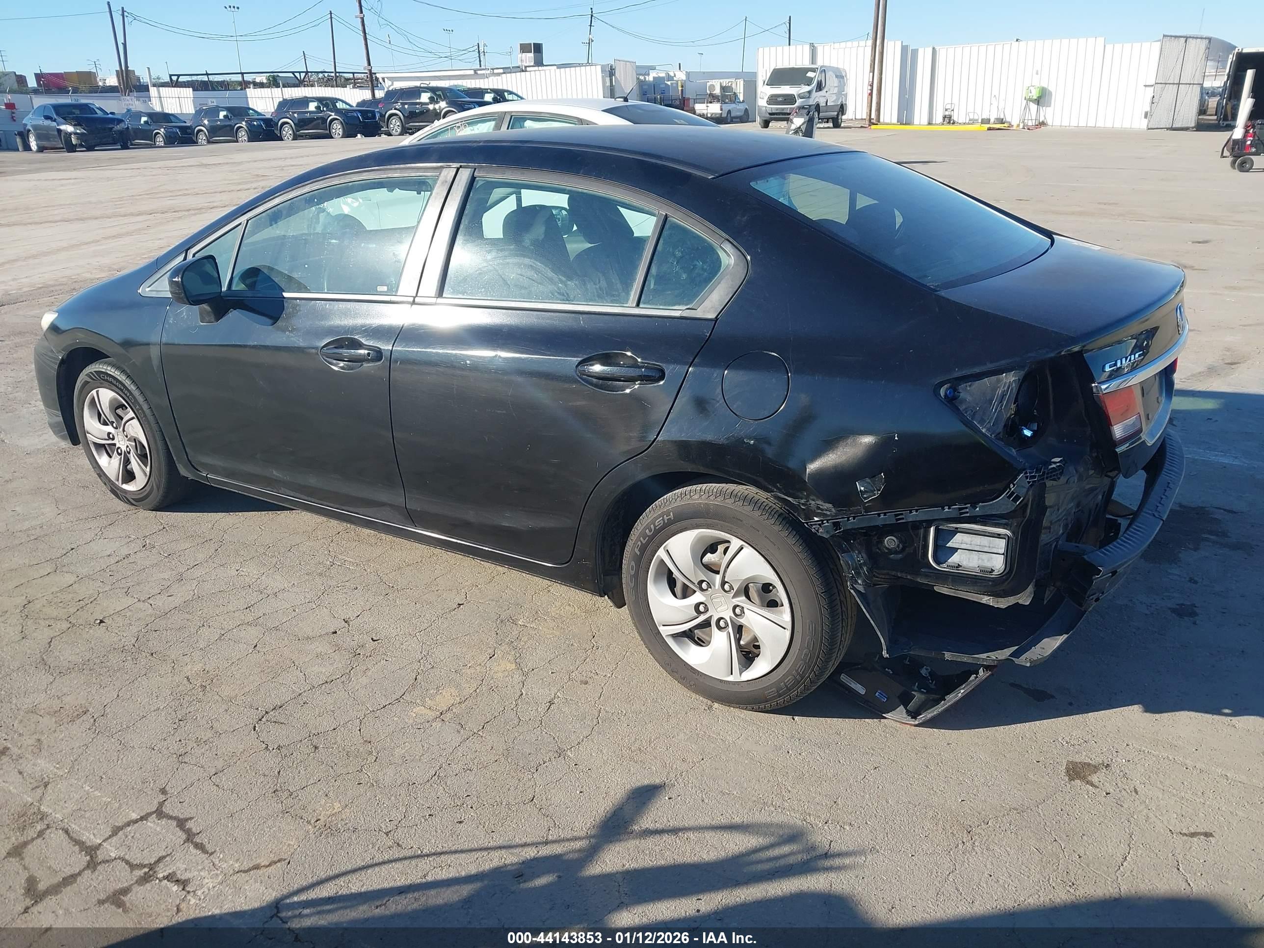 HONDA CIVIC image 3