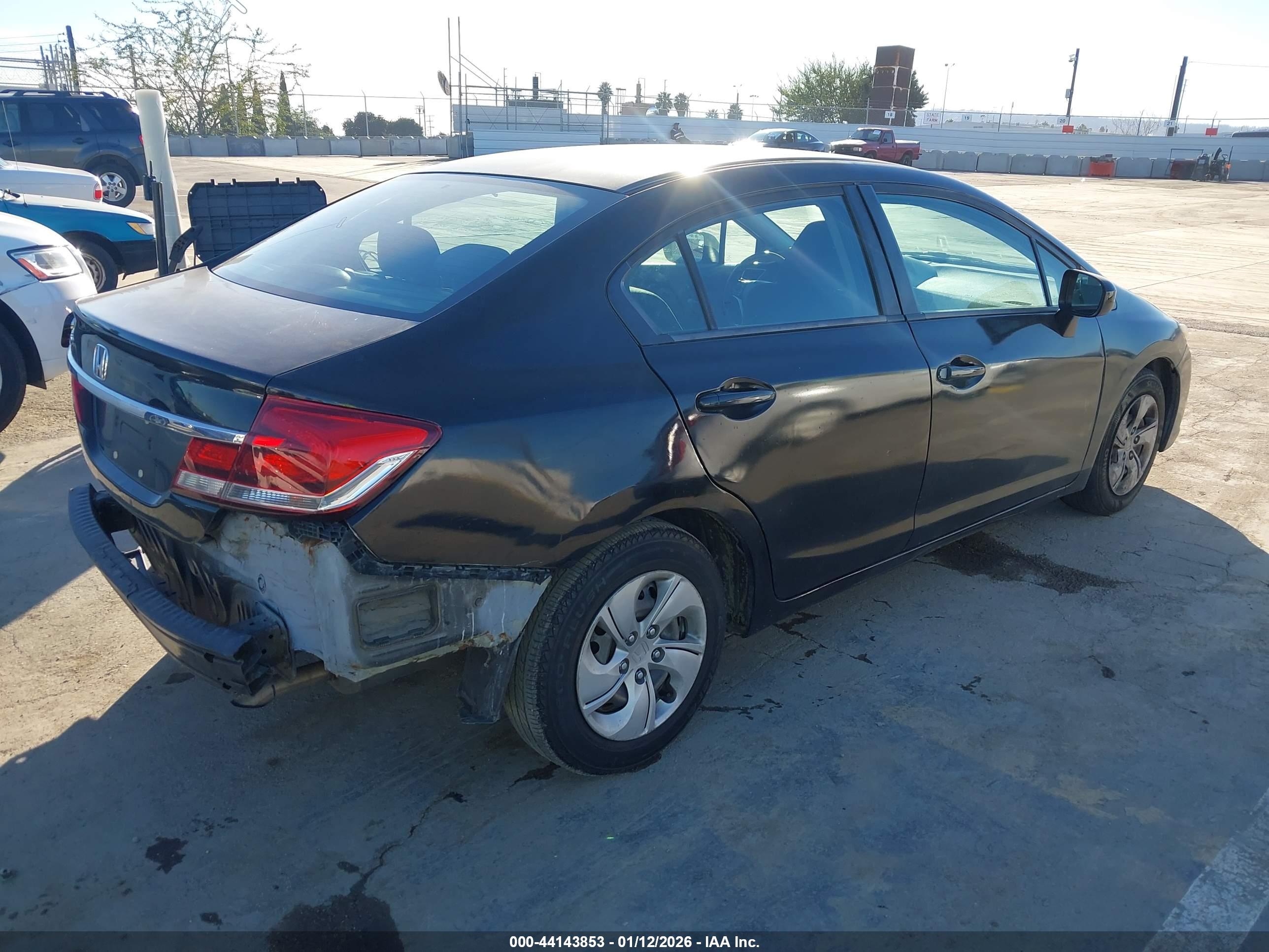 HONDA CIVIC image 4