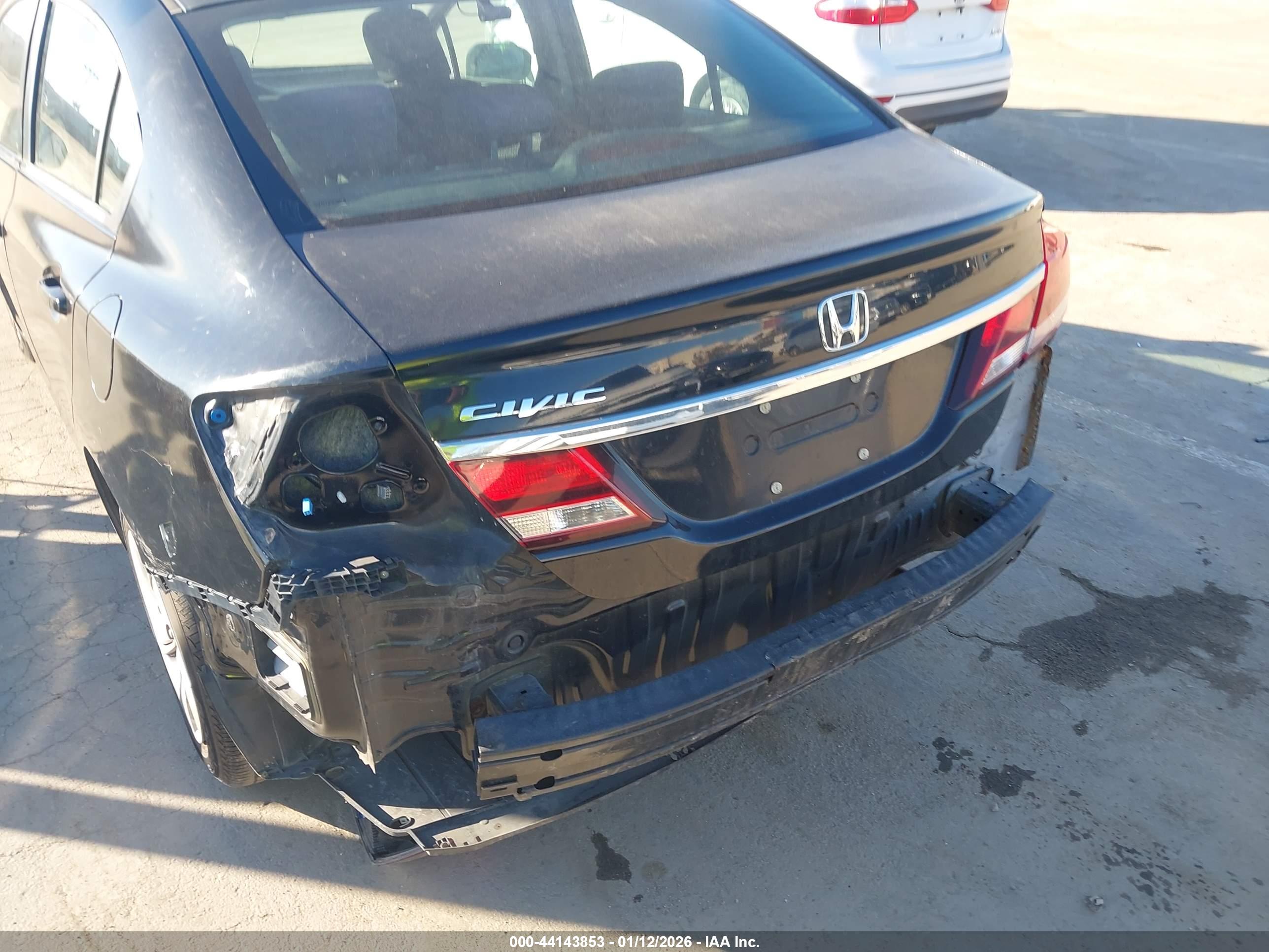 HONDA CIVIC image 6