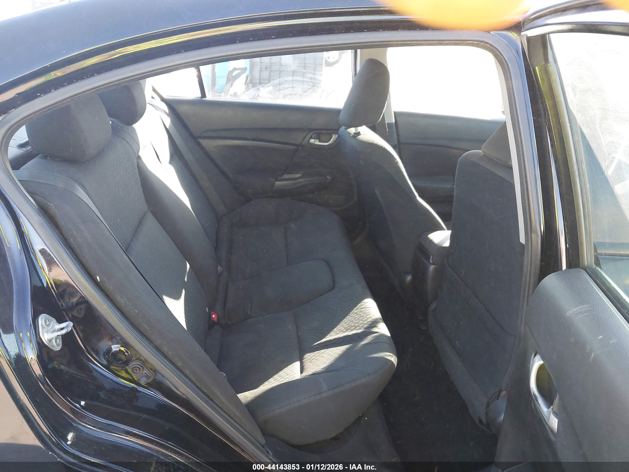 HONDA CIVIC image 8