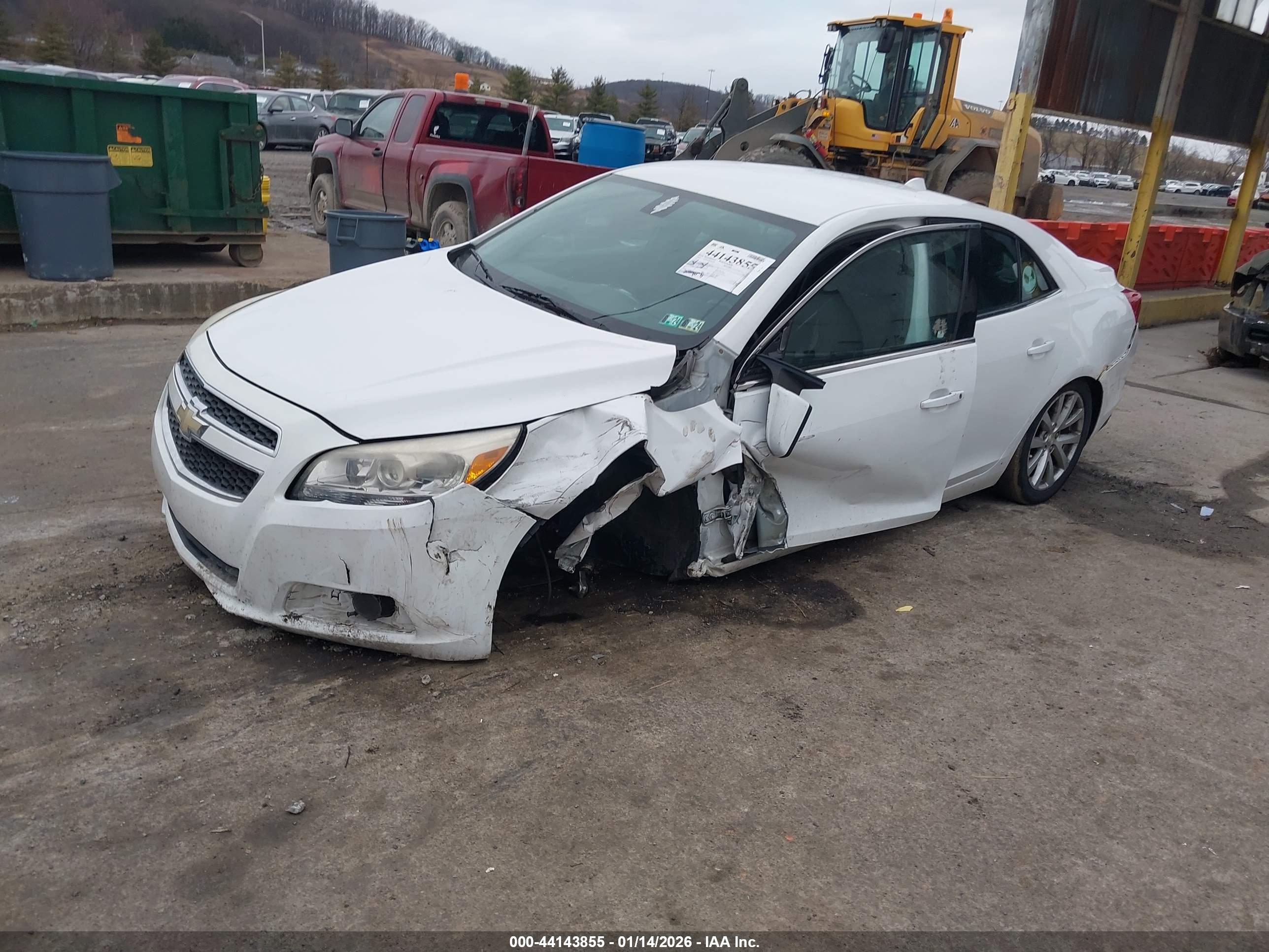 CHEVROLET MALIBU image 2