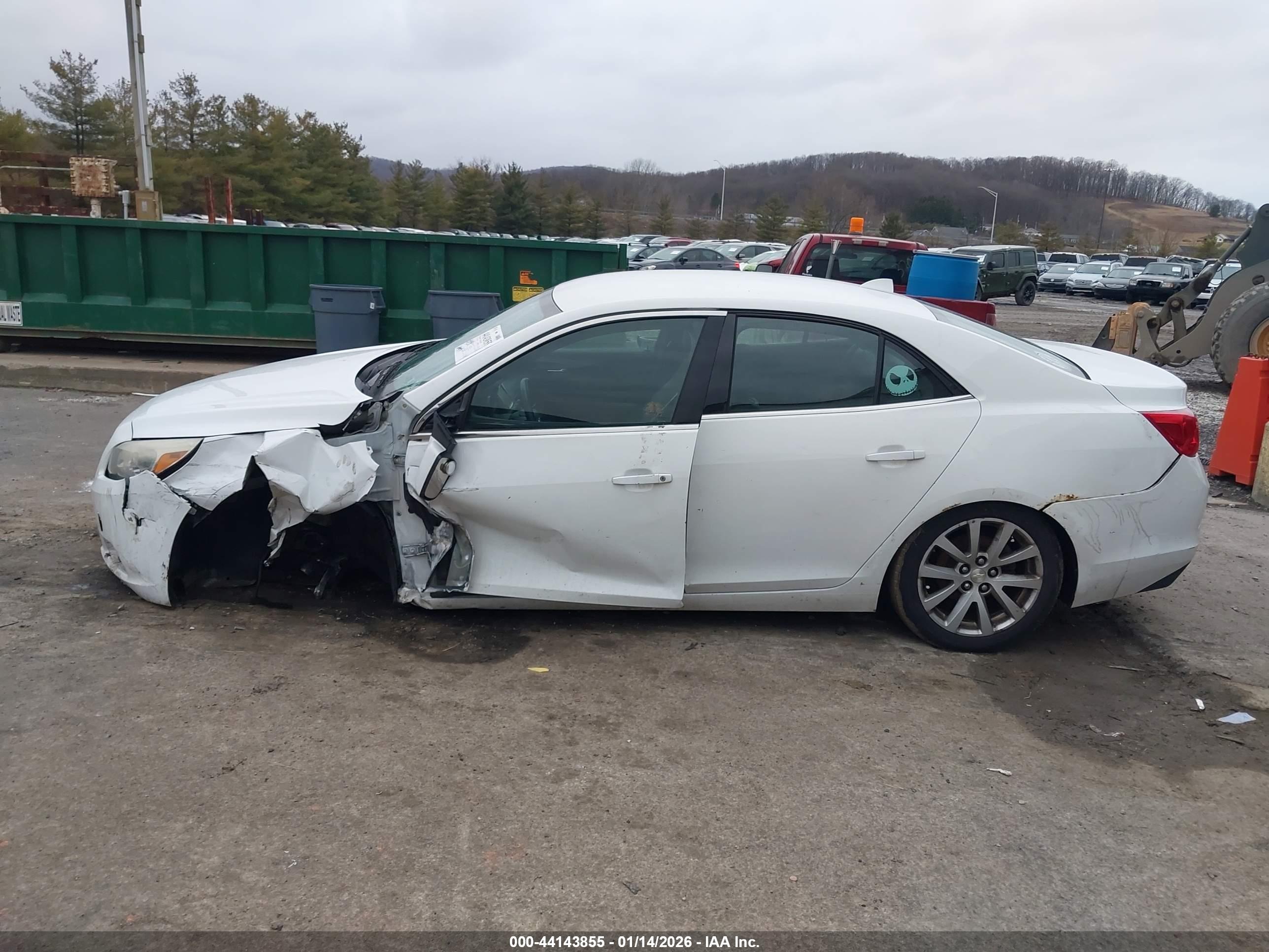 CHEVROLET MALIBU image 6
