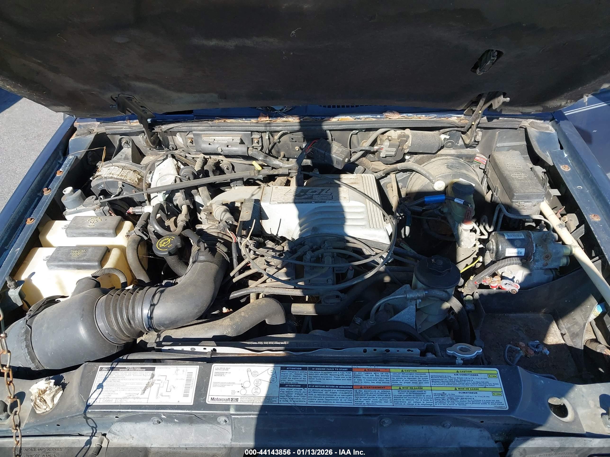 MERCURY MOUNTAINEER image 10