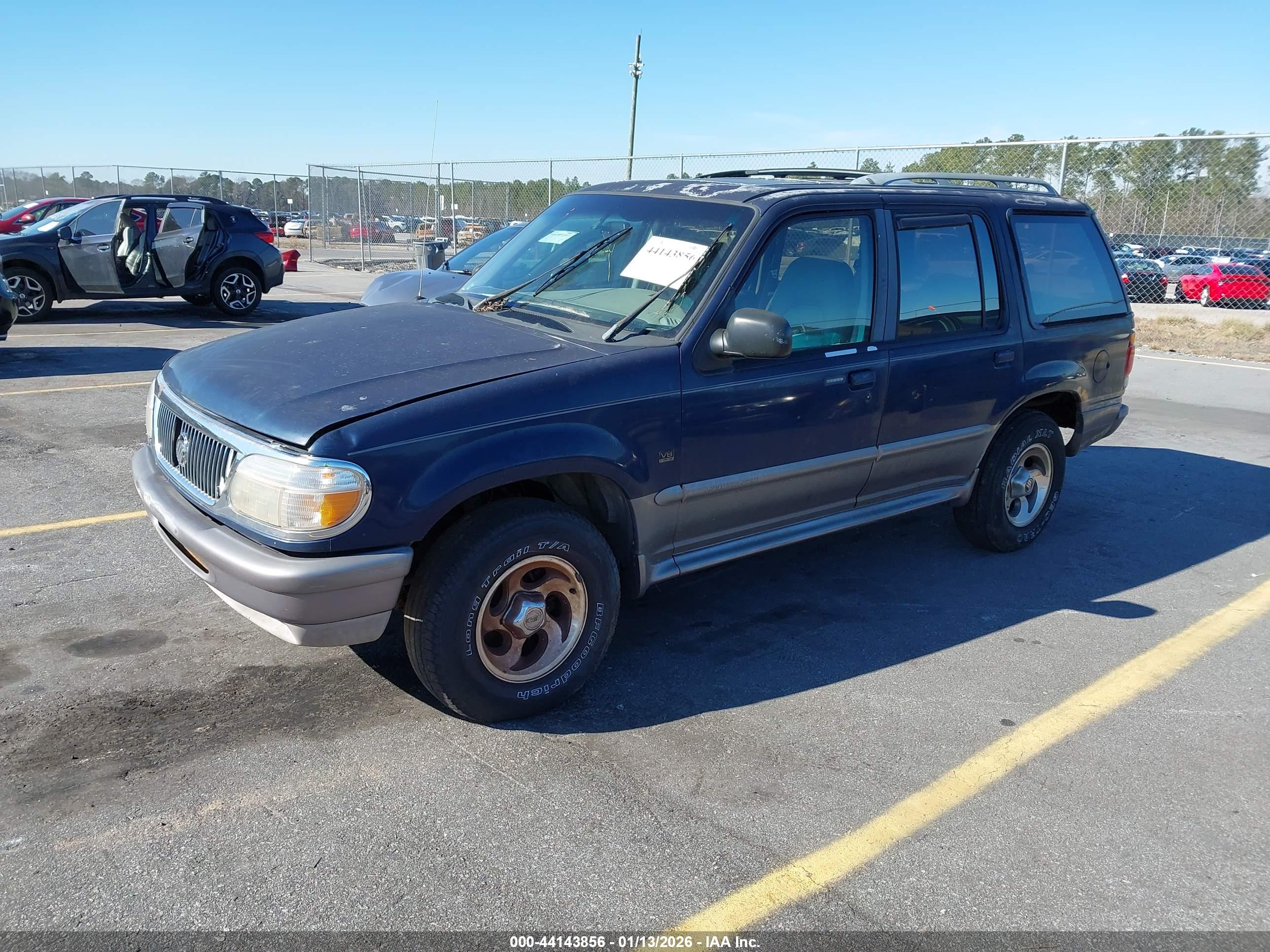 MERCURY MOUNTAINEER image 2