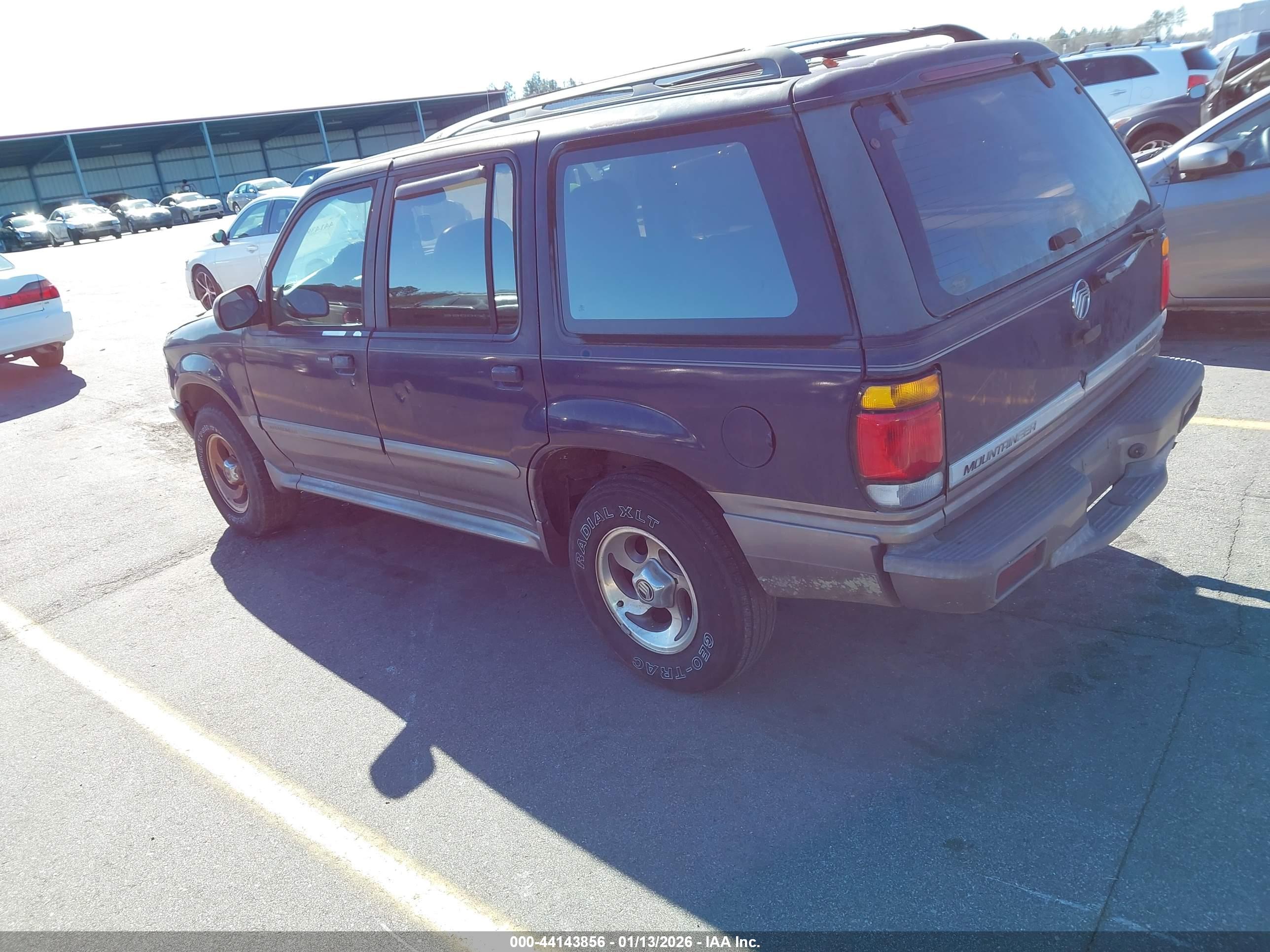 MERCURY MOUNTAINEER image 3