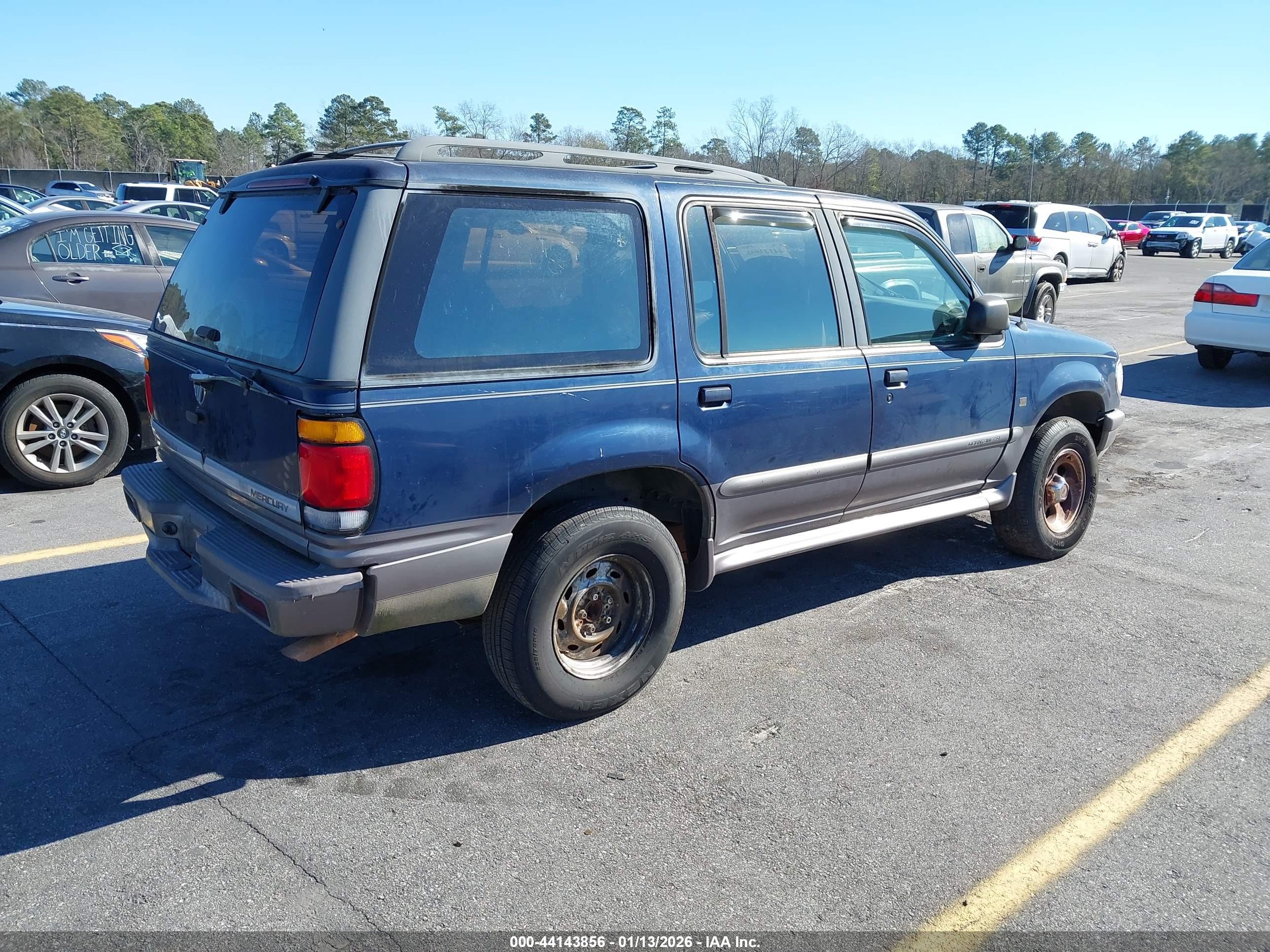 MERCURY MOUNTAINEER image 4