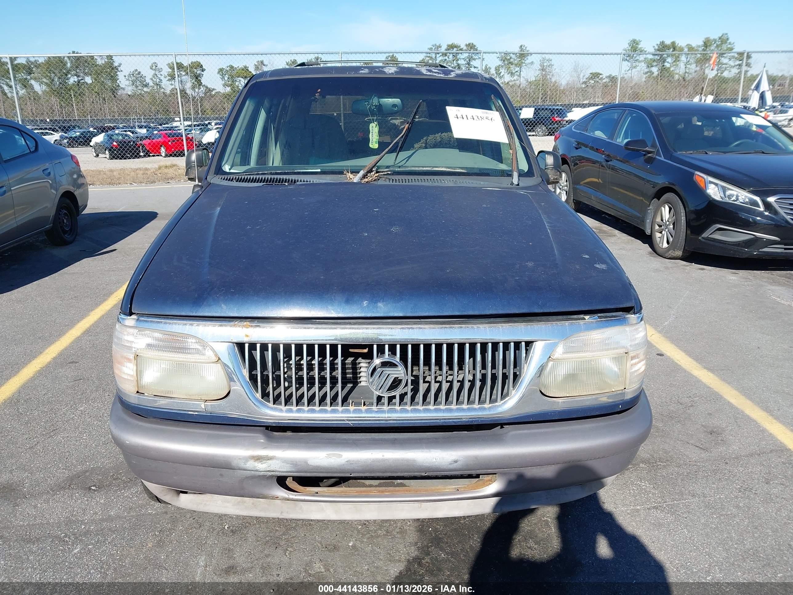 MERCURY MOUNTAINEER image 6