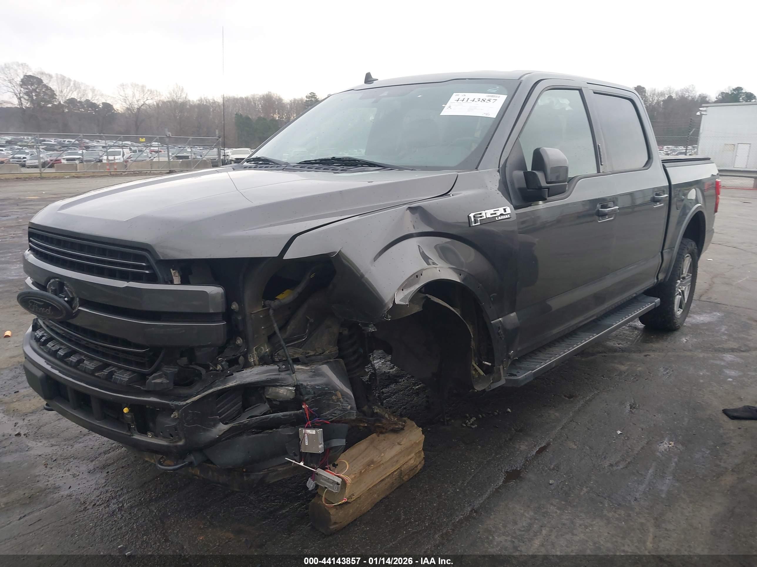 FORD F-150 image 2