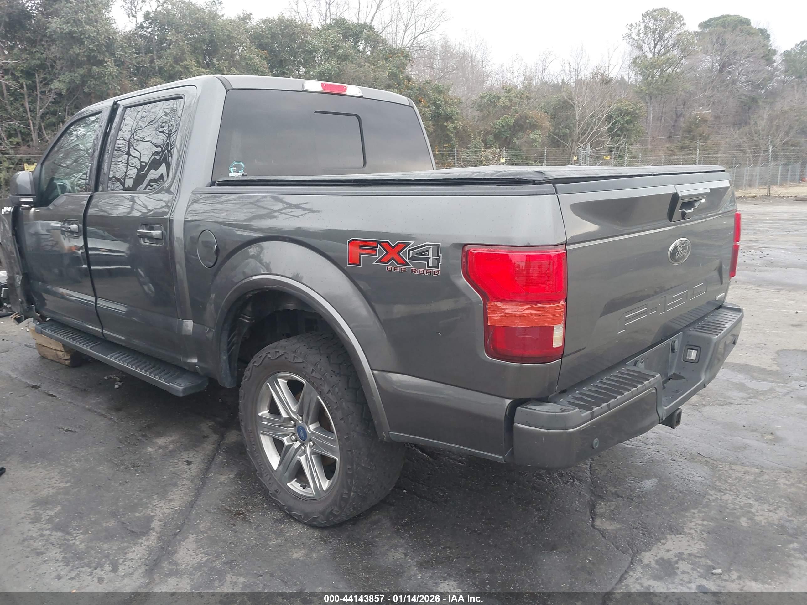 FORD F-150 image 3
