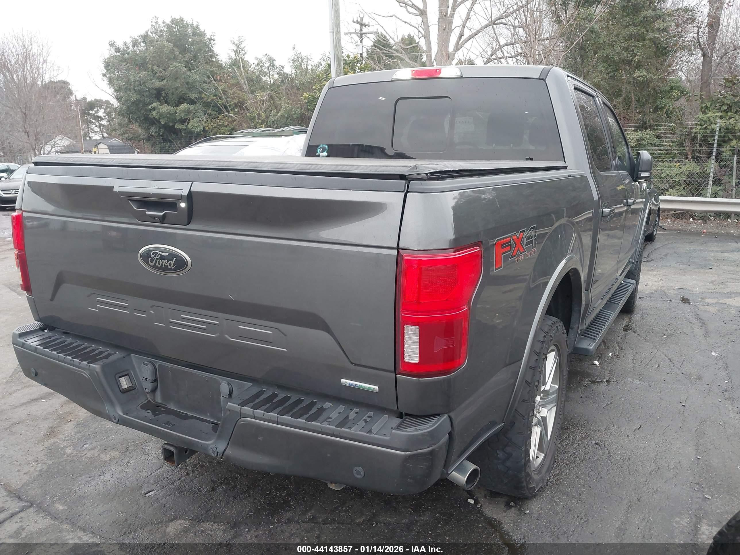 FORD F-150 image 4