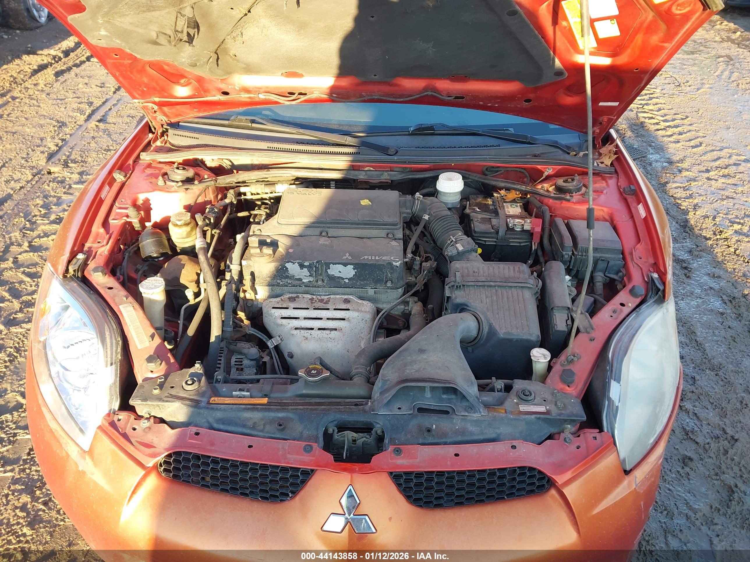 MITSUBISHI ECLIPSE image 10