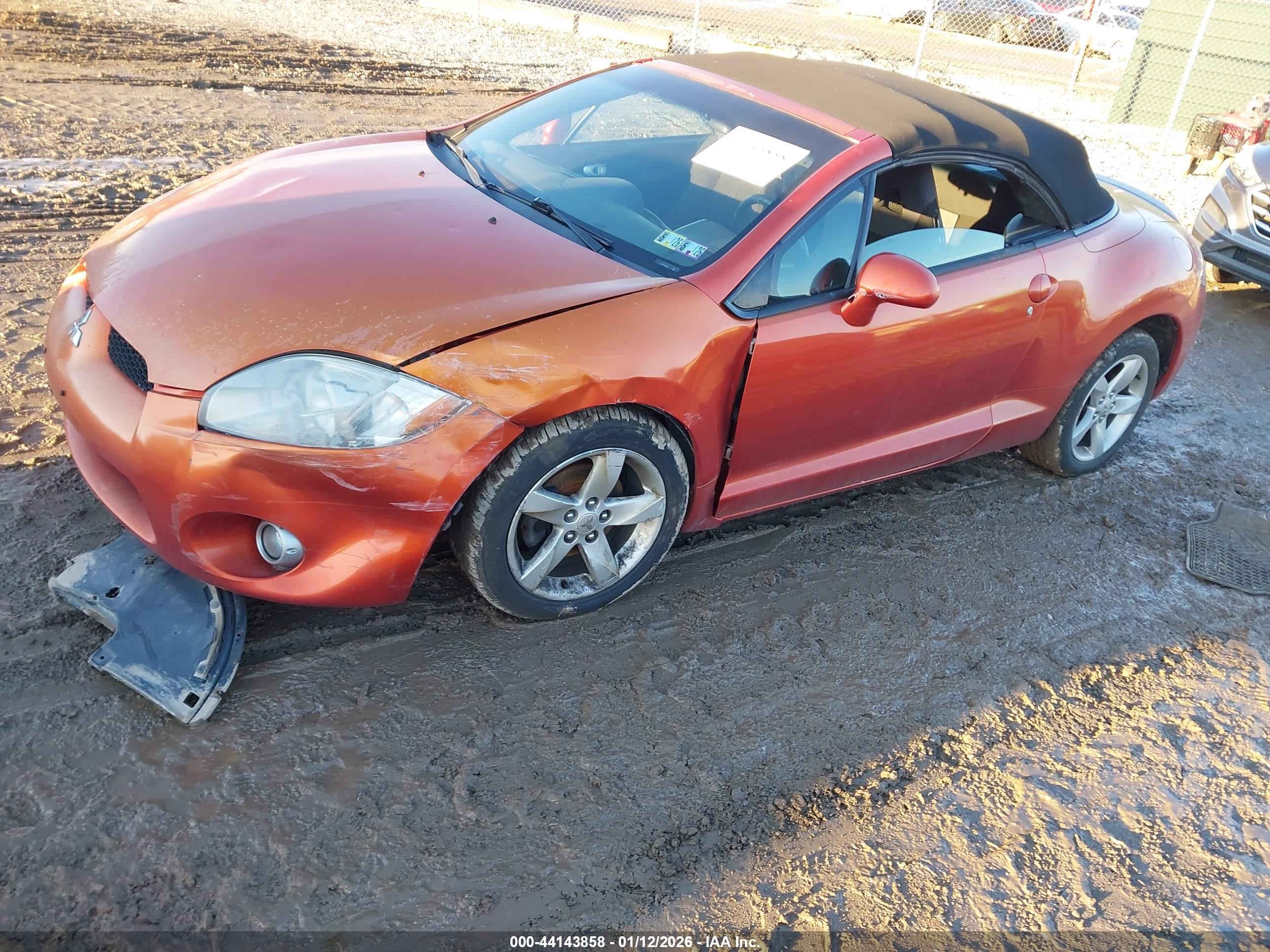 MITSUBISHI ECLIPSE image 2