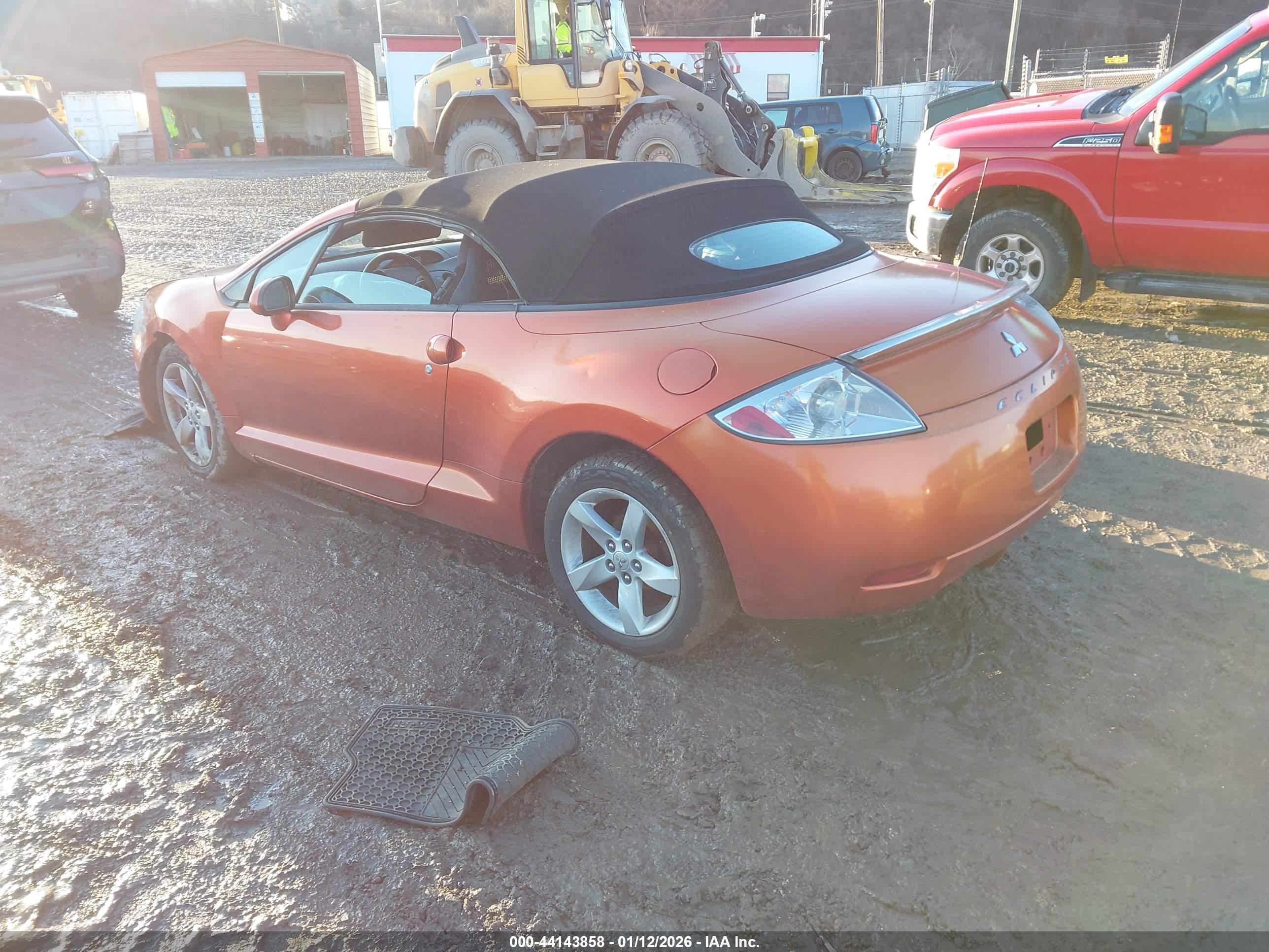 MITSUBISHI ECLIPSE image 3