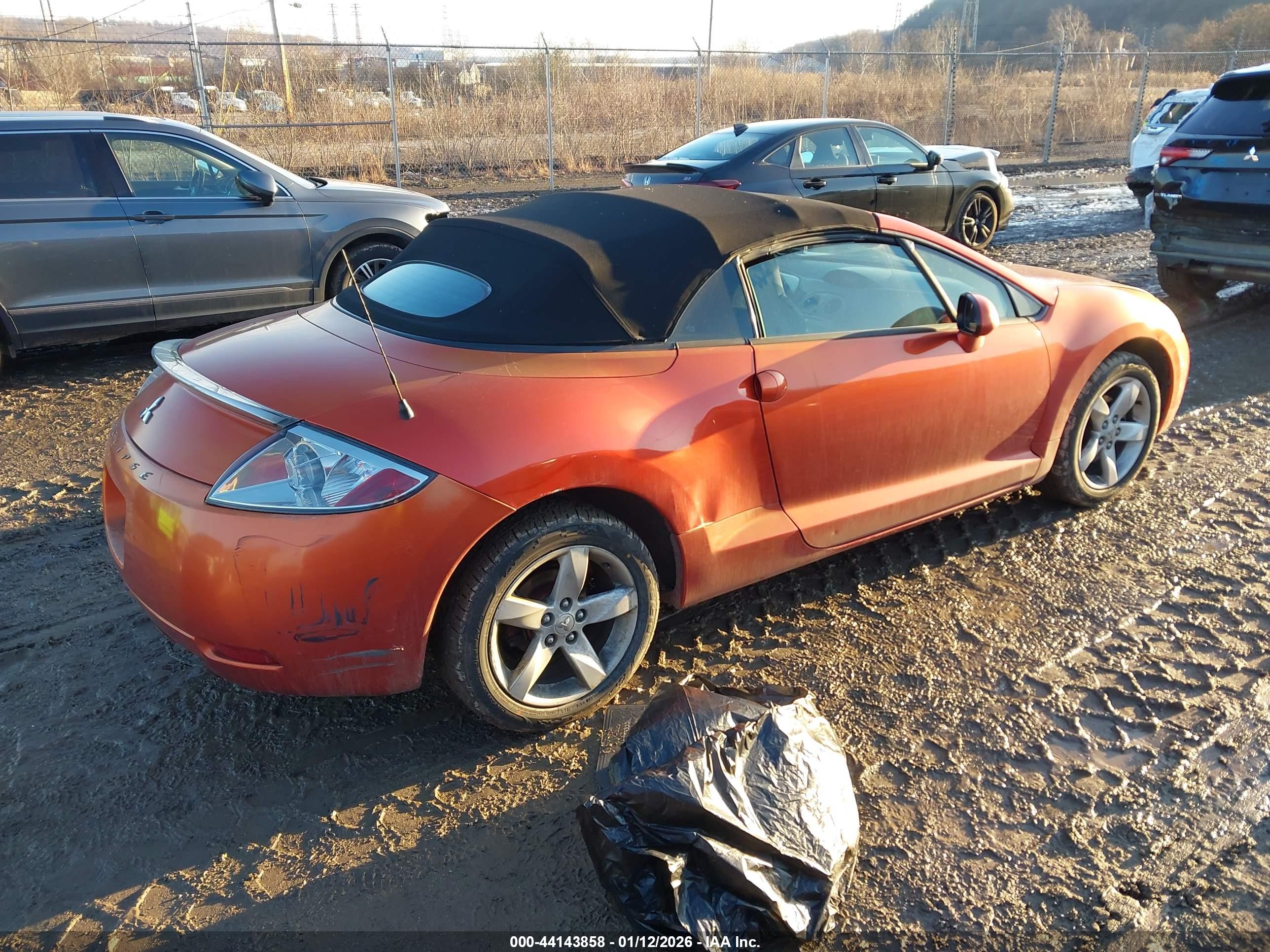 MITSUBISHI ECLIPSE image 4