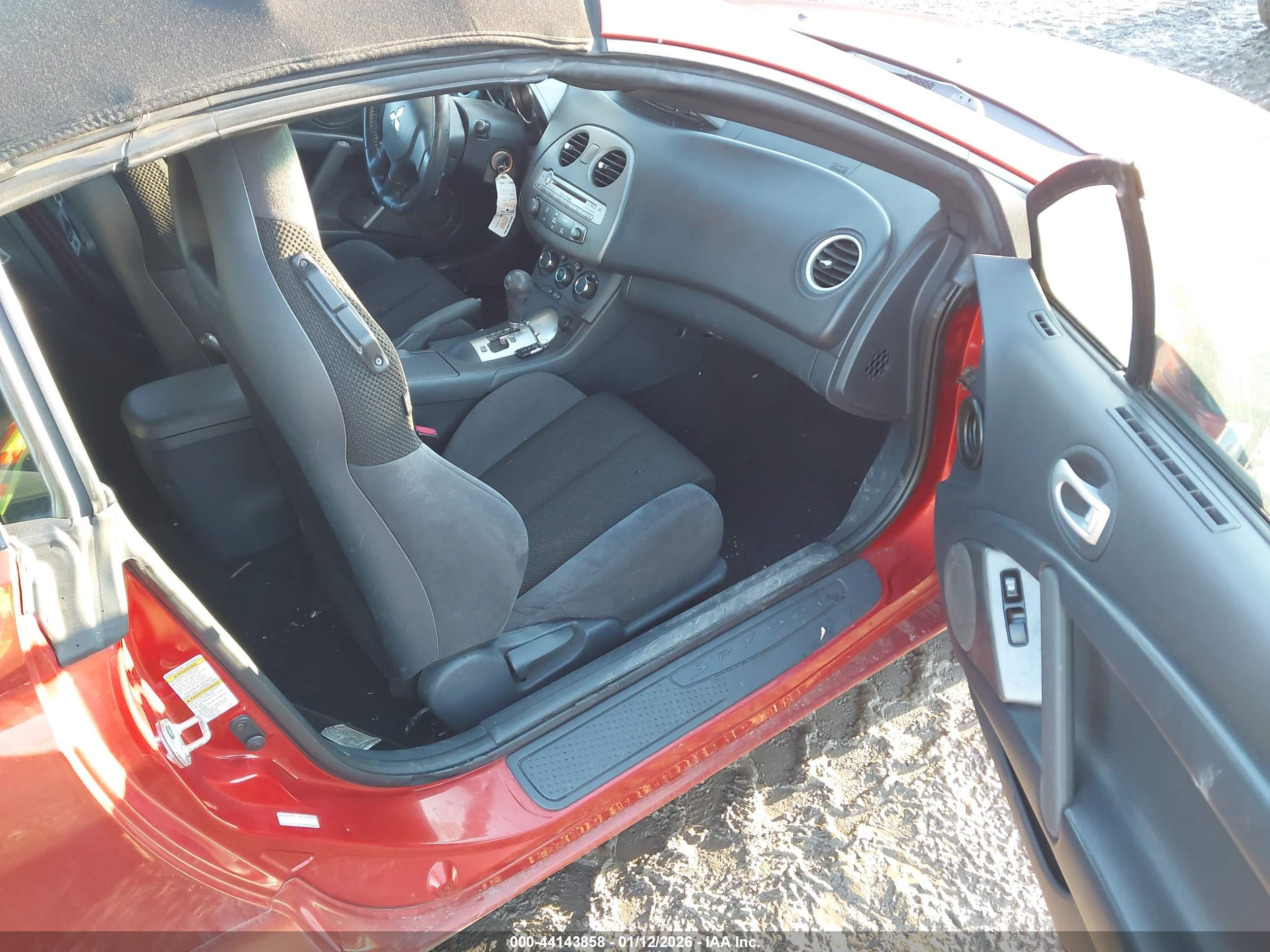MITSUBISHI ECLIPSE image 5