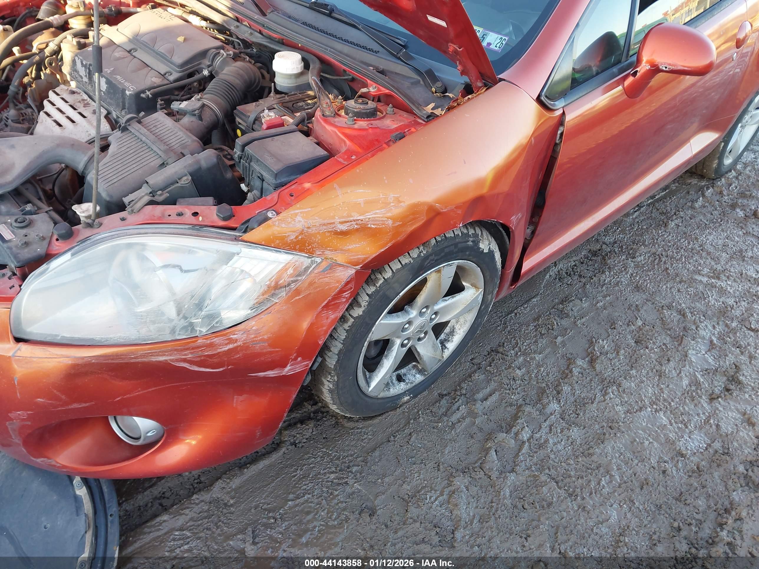 MITSUBISHI ECLIPSE image 6