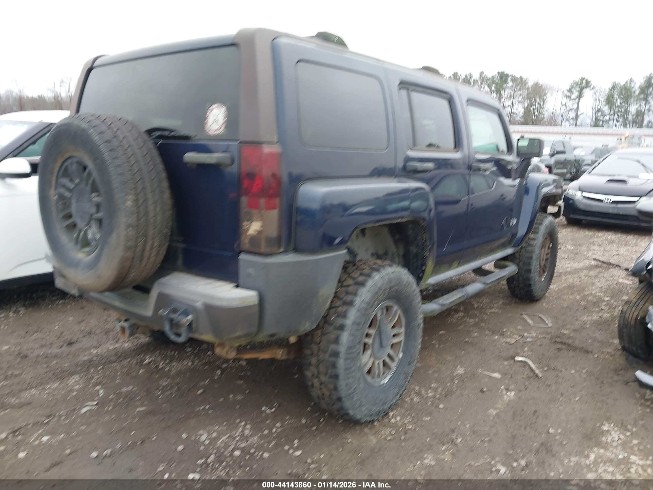 HUMMER H3 image 4