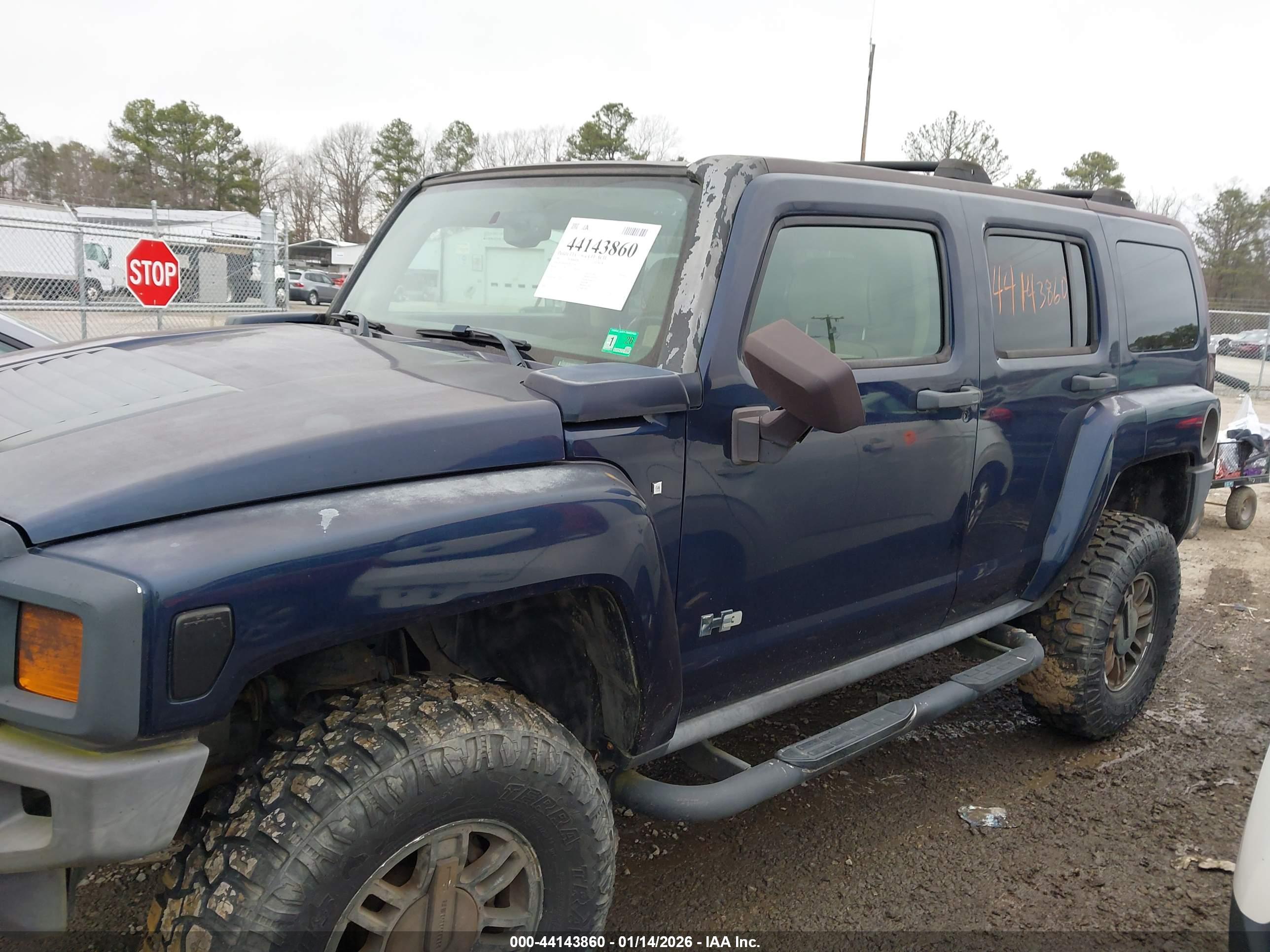 HUMMER H3 image 6