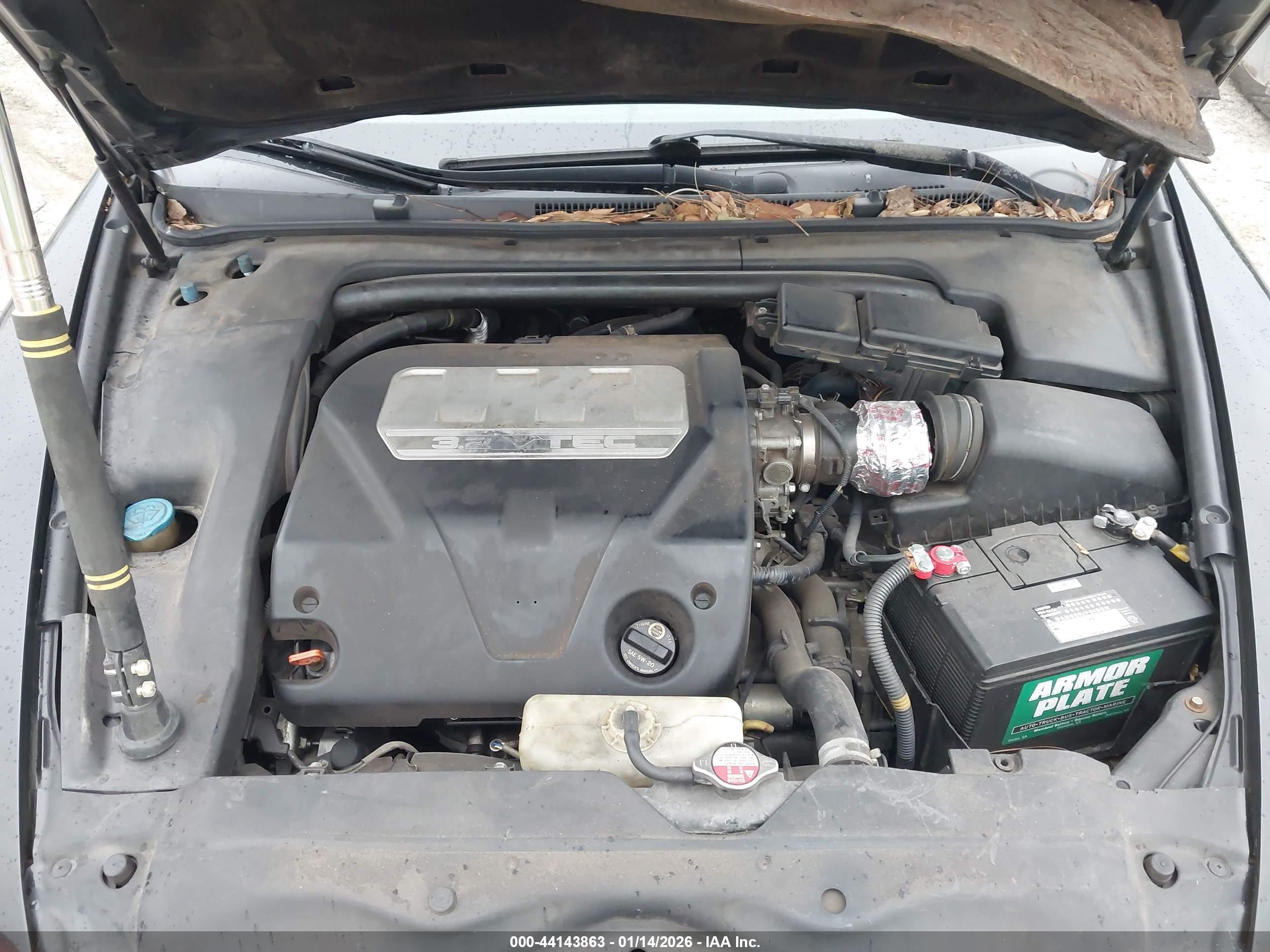 ACURA TL image 10