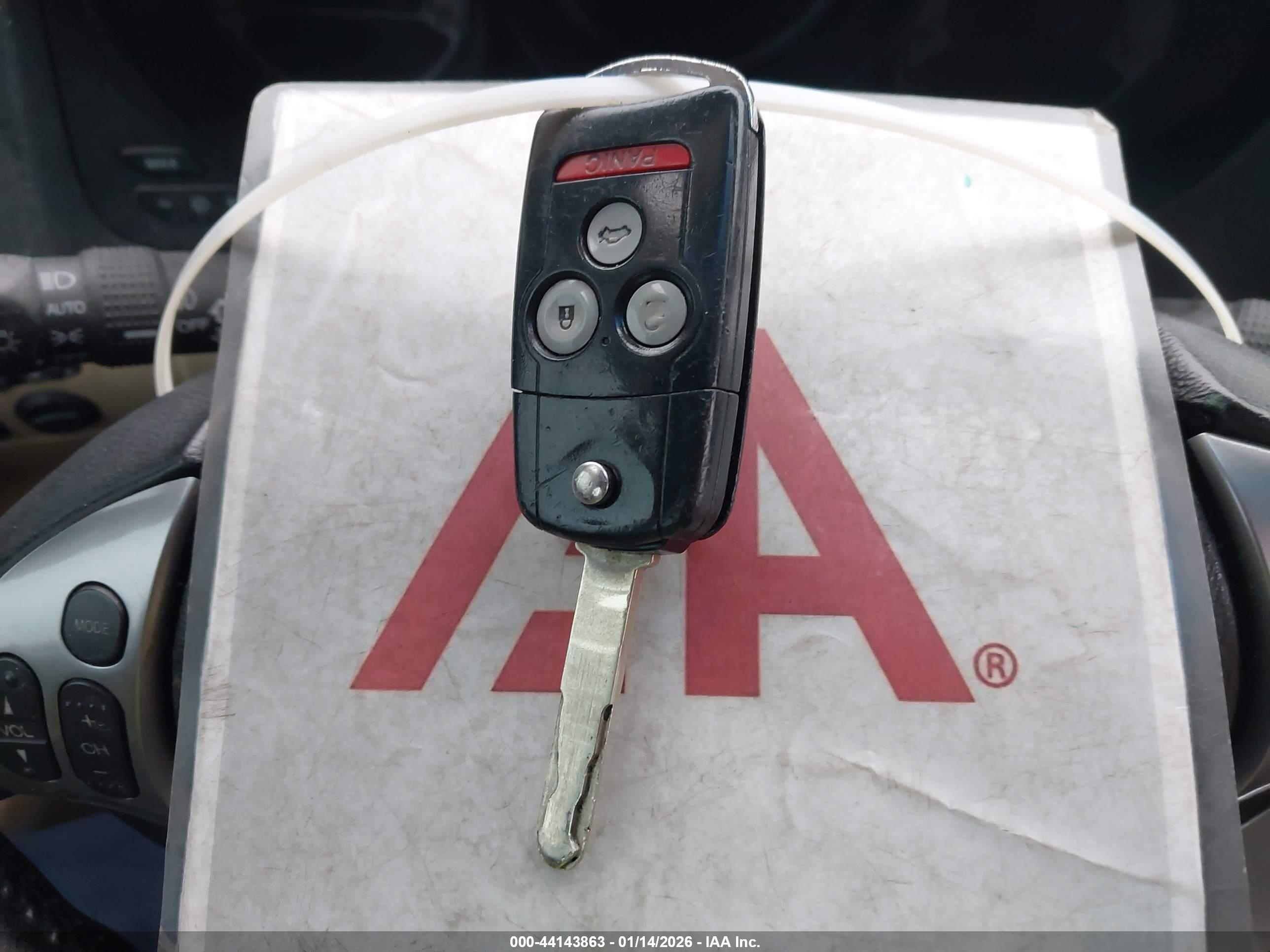 ACURA TL image 11