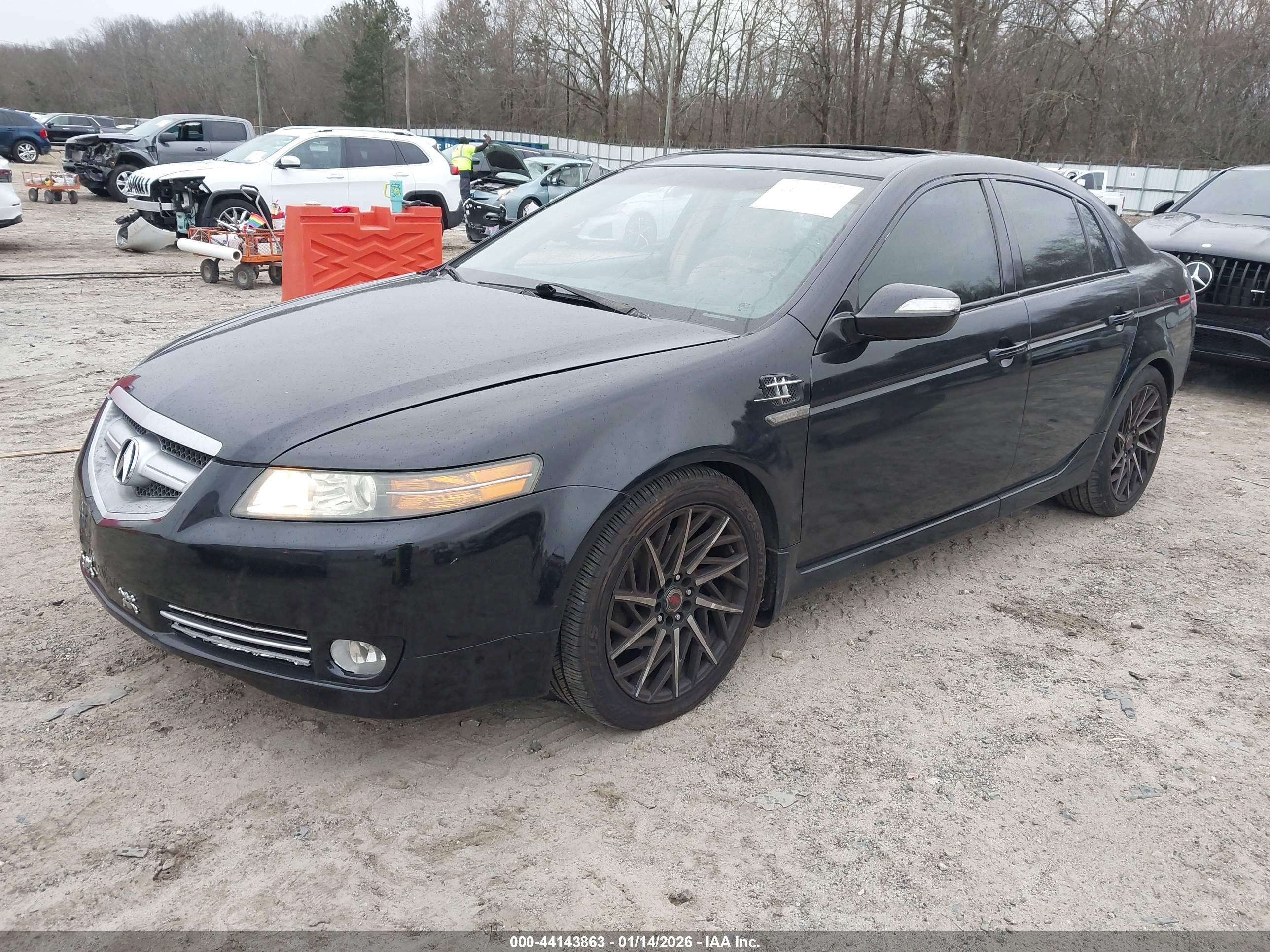 ACURA TL image 2