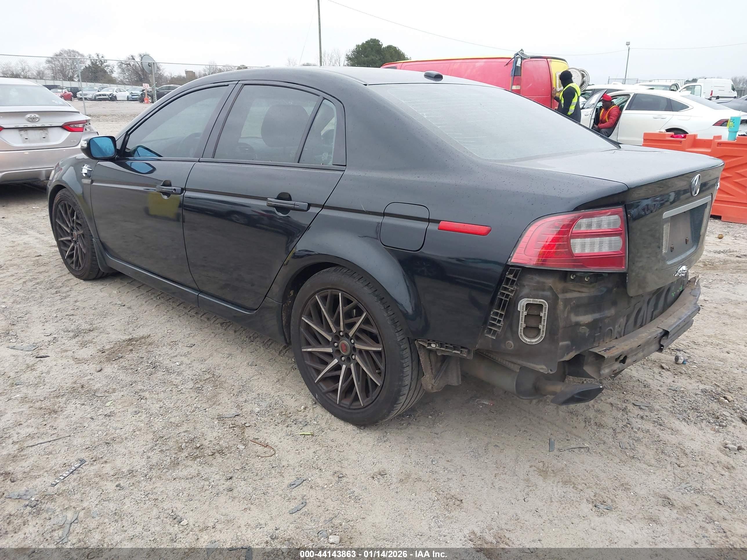 ACURA TL image 3