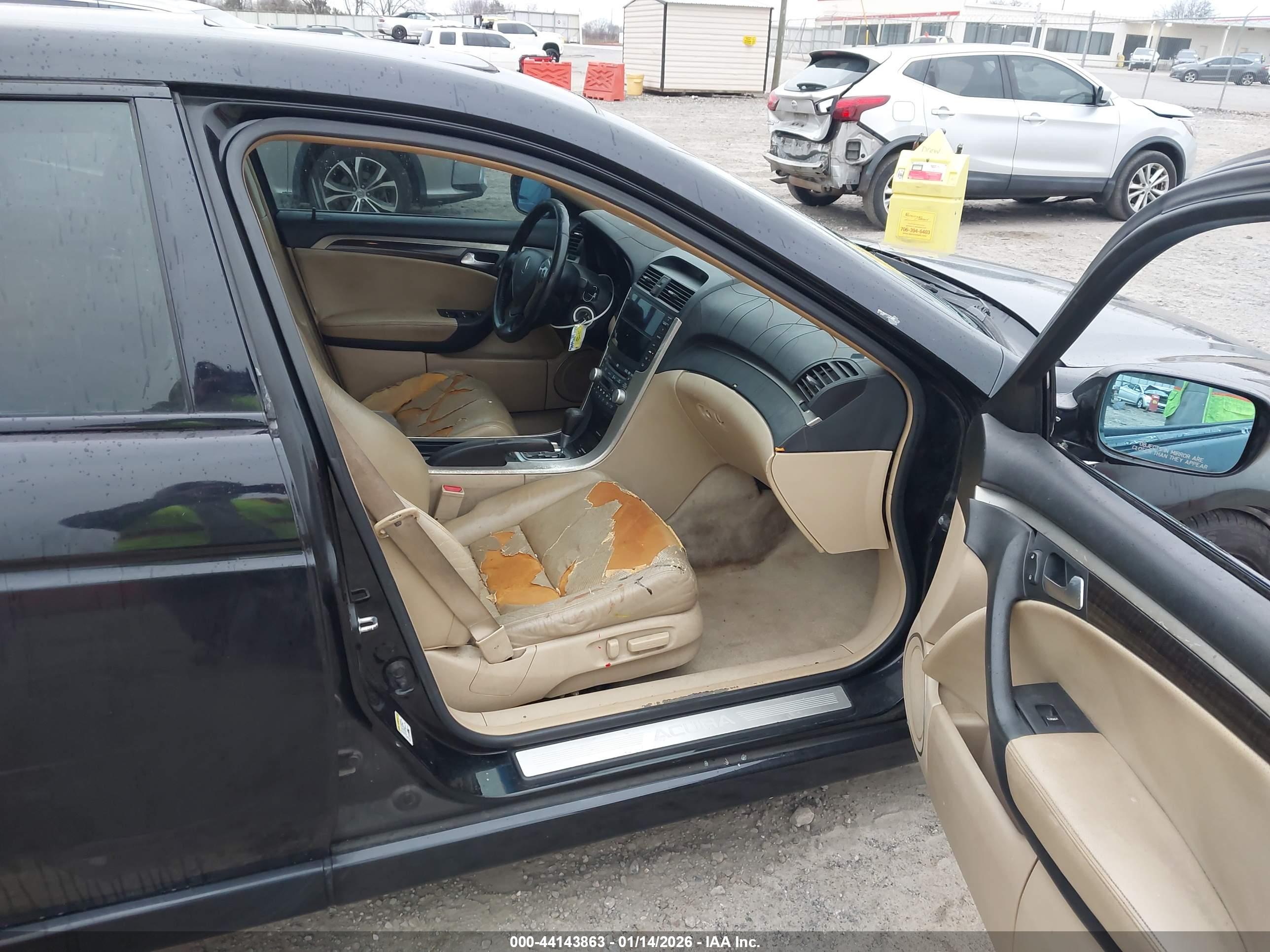 ACURA TL image 5