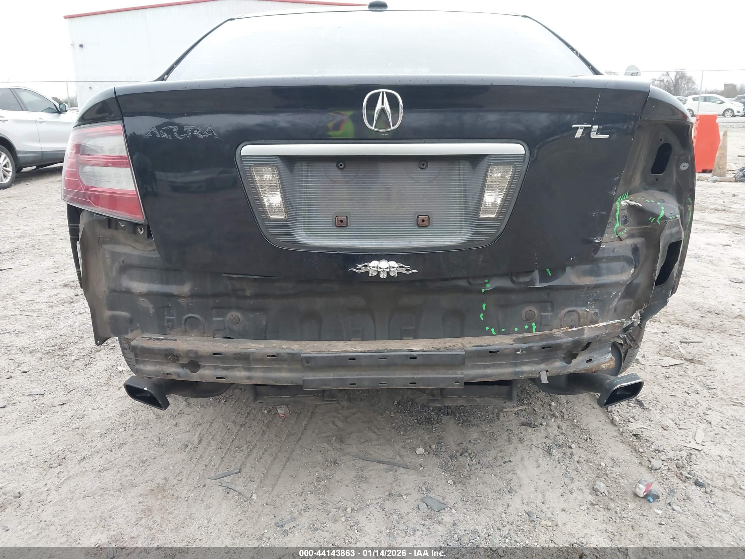 ACURA TL image 6