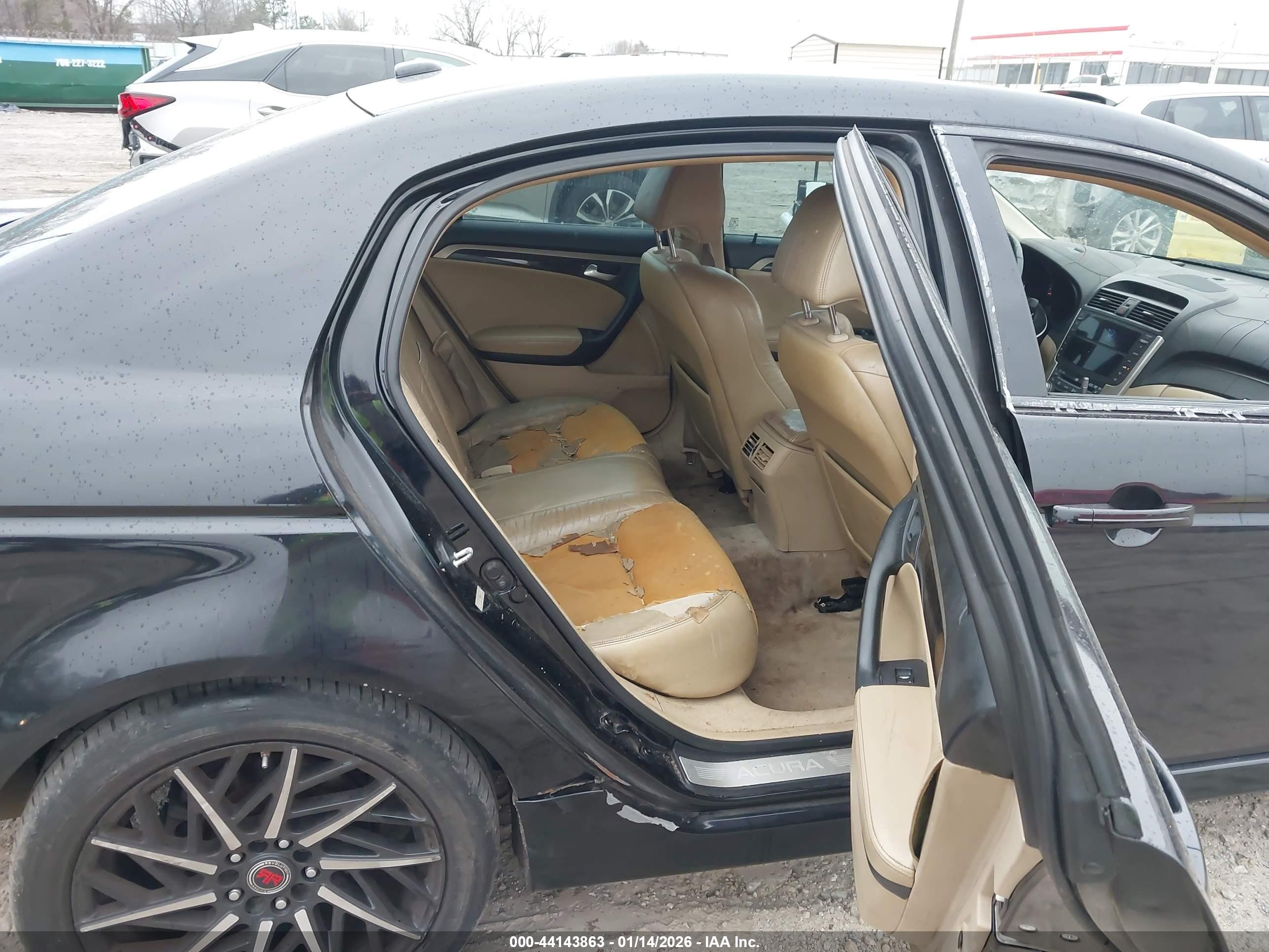 ACURA TL image 8
