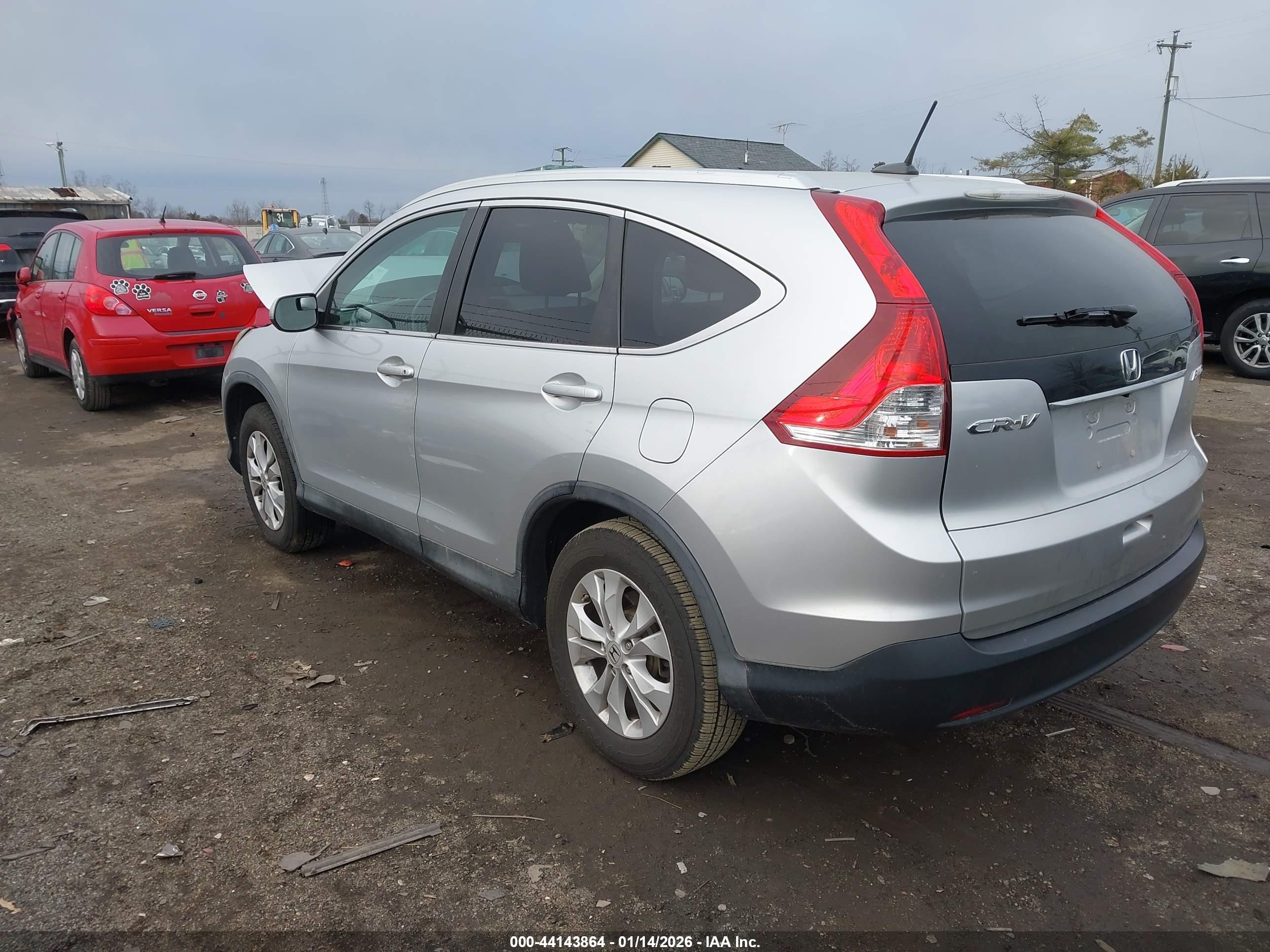 HONDA CR-V image 3