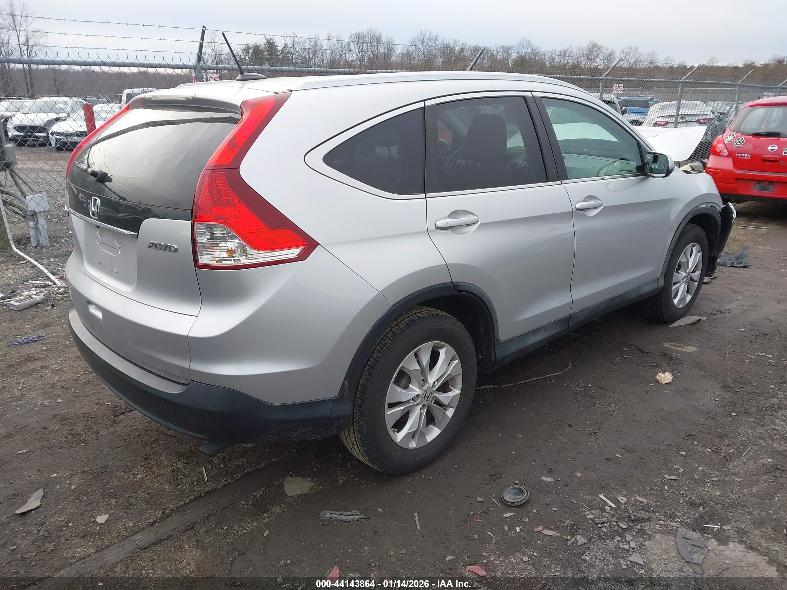 HONDA CR-V image 4