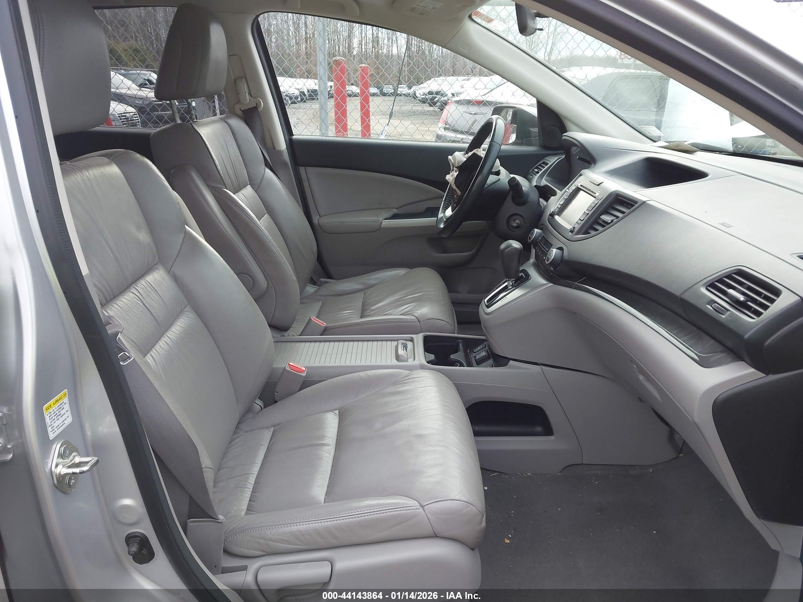 HONDA CR-V image 5